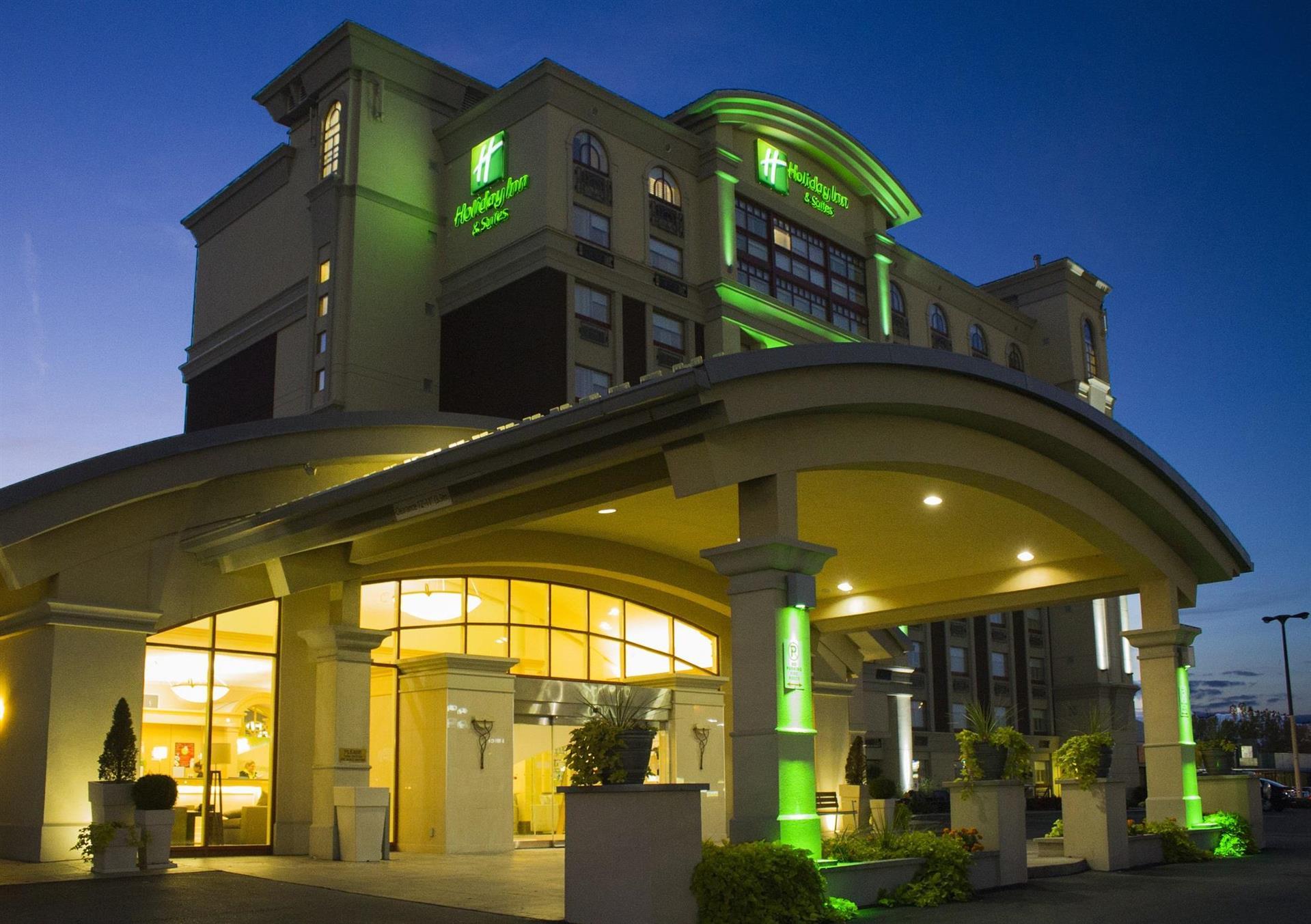 Holiday Inn Hotel & Suites St. Catharines Conf Ctr in St. Catharines, ON