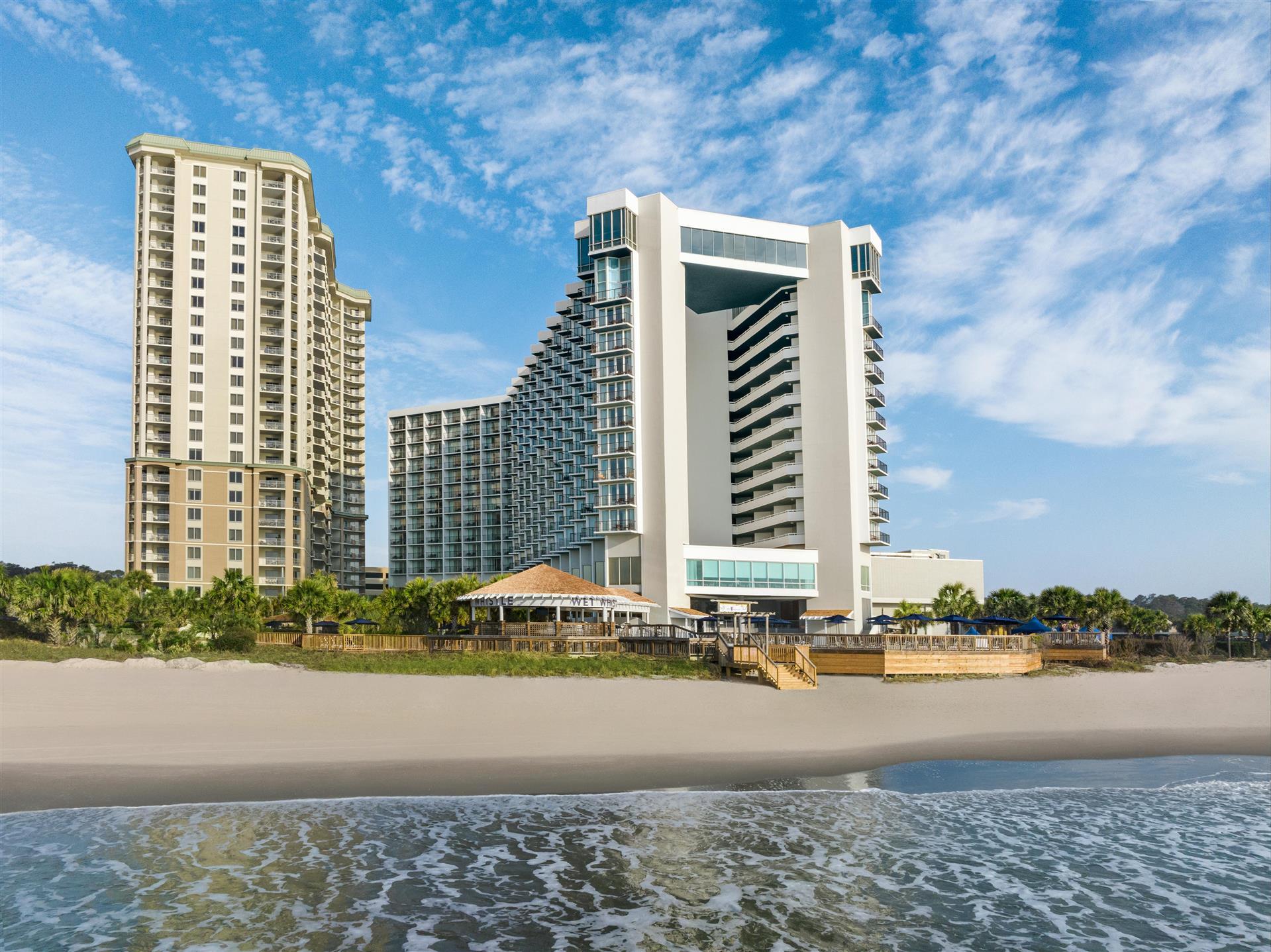 Hilton Myrtle Beach Resort in Myrtle Beach, SC