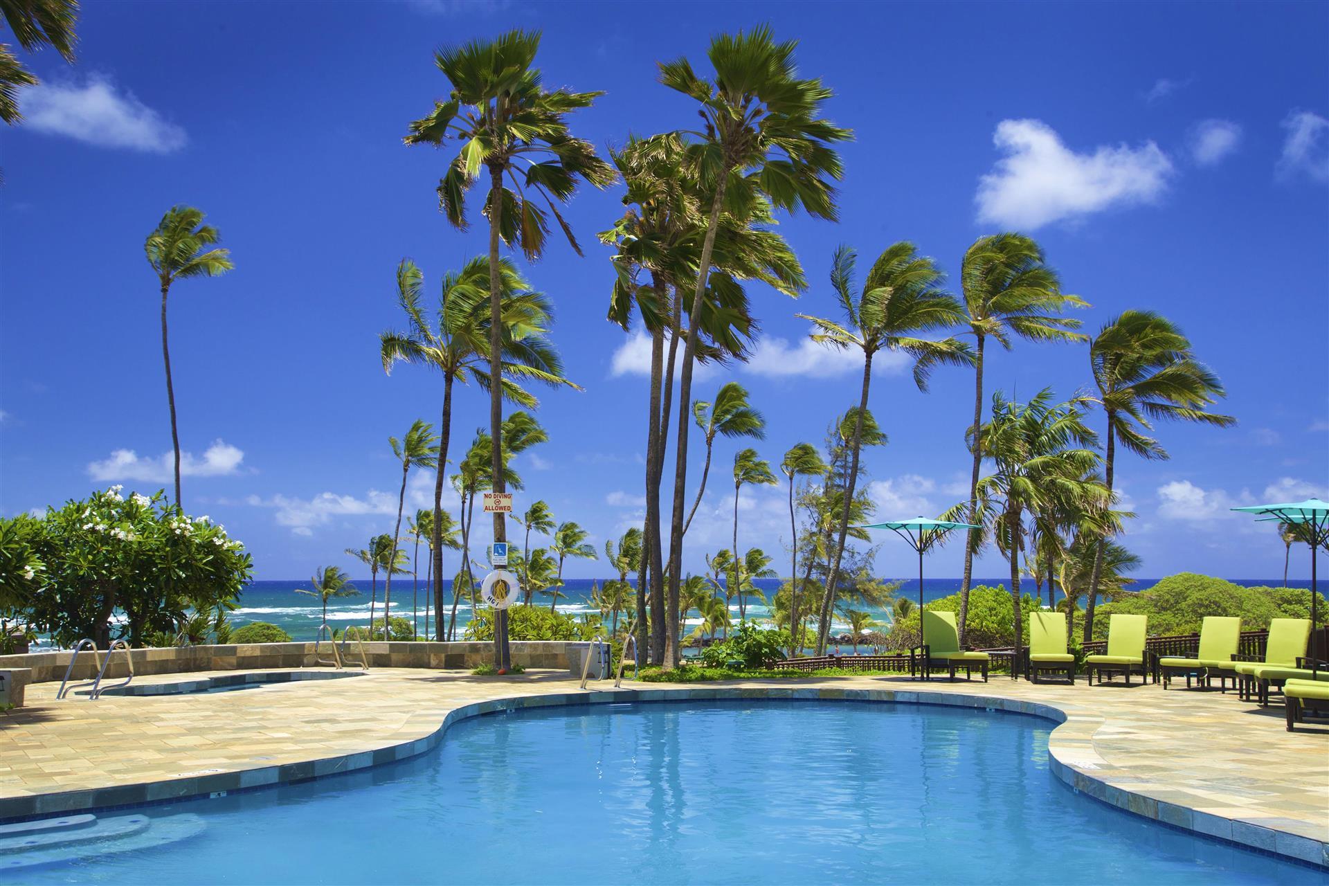 Hilton Garden Inn Kauai Wailua Bay in Kapaa, HI