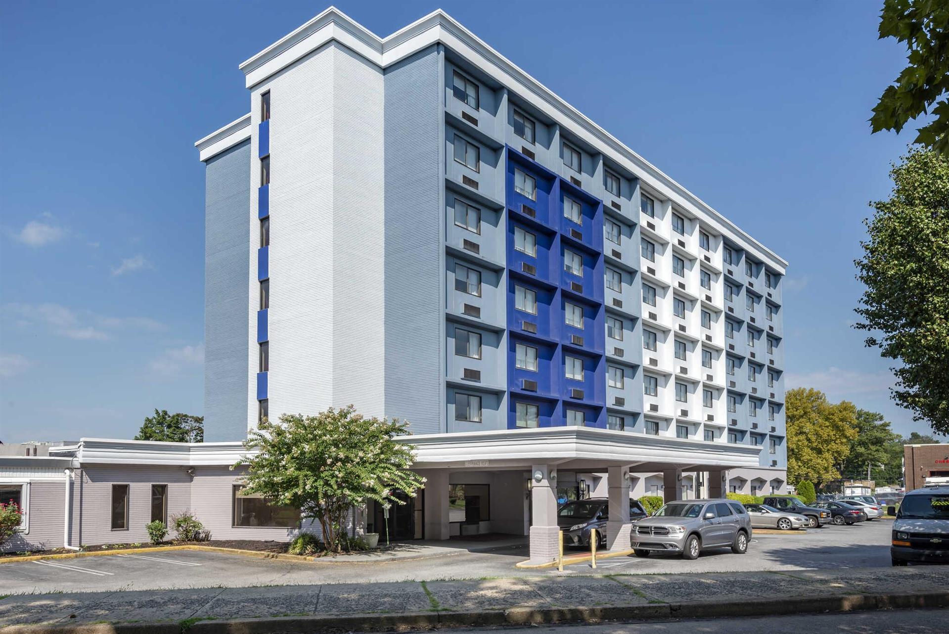 Comfort Inn Philadelphia International Airport West in Chester, PA