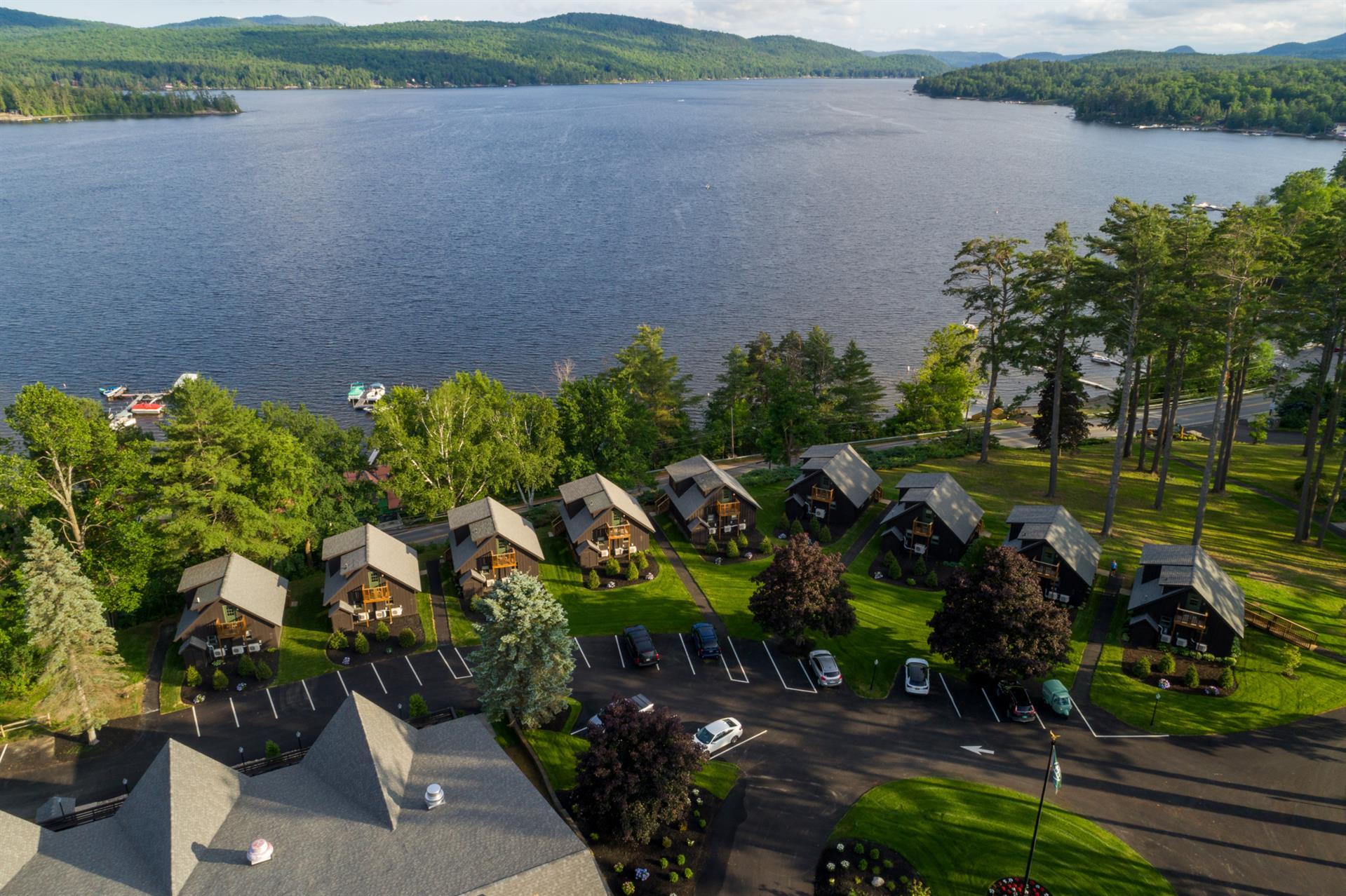 The Lodge at Schroon Lake in Schroon Lake, NY