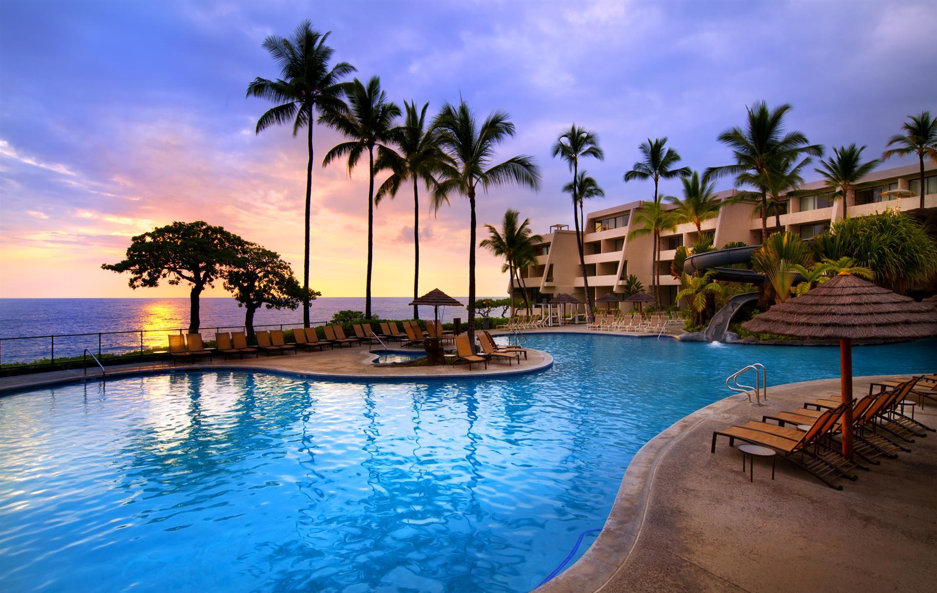 Outrigger Kona Resort & Spa in Kailua-Kona, HI