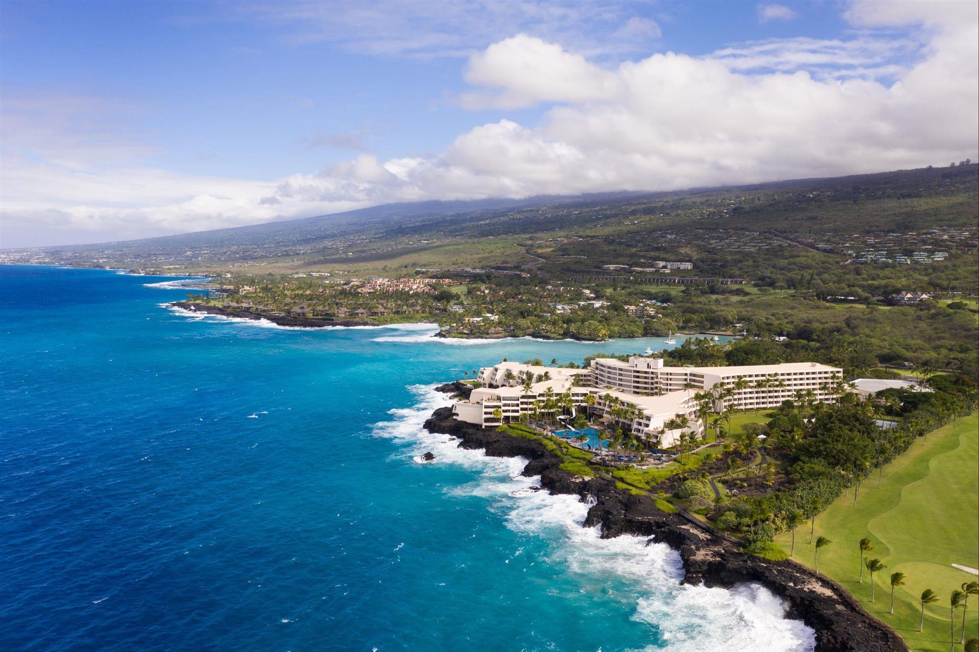 Outrigger Kona Resort & Spa in Kailua-Kona, HI