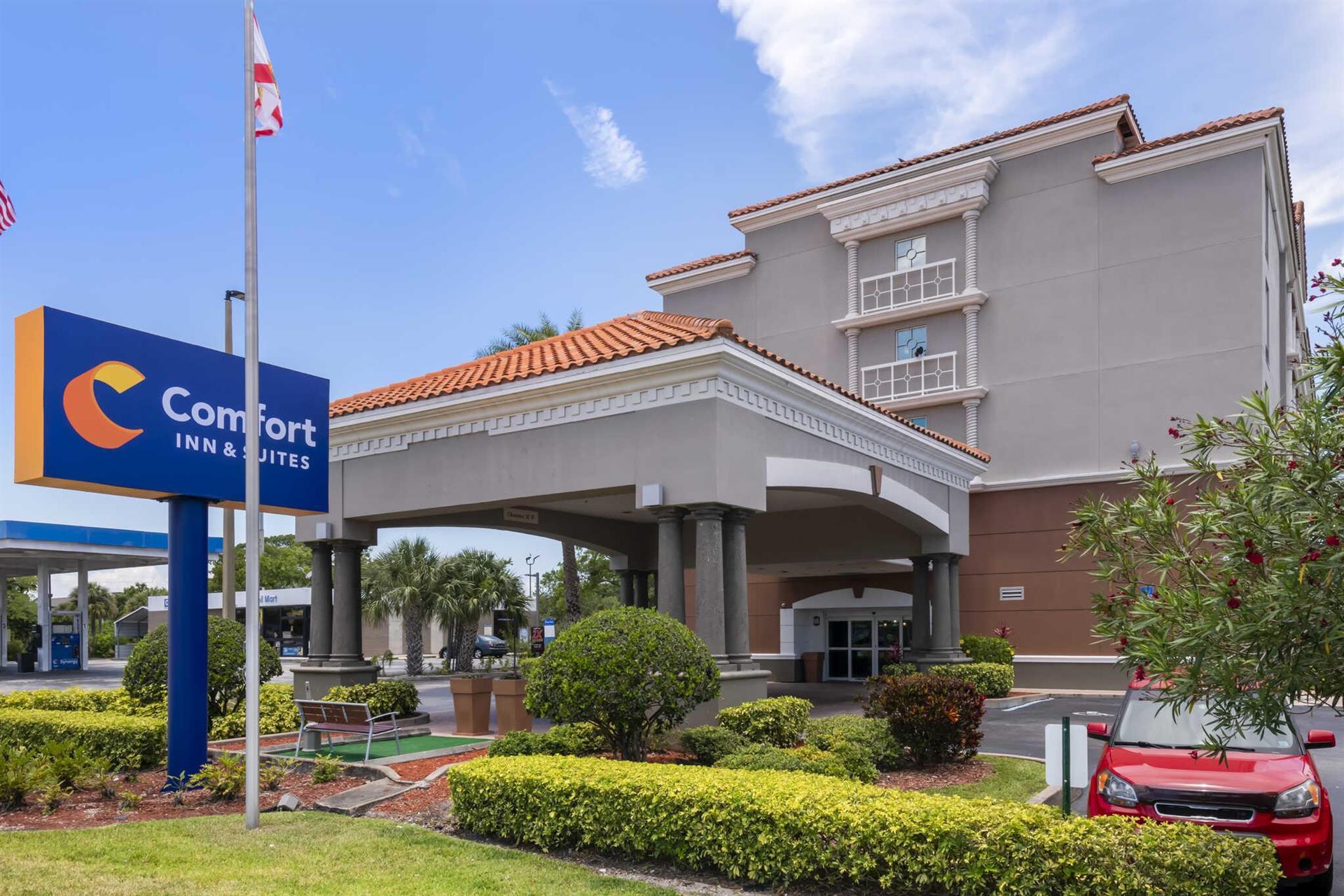 Comfort Inn & Suites Melbourne - Viera in Melbourne, FL