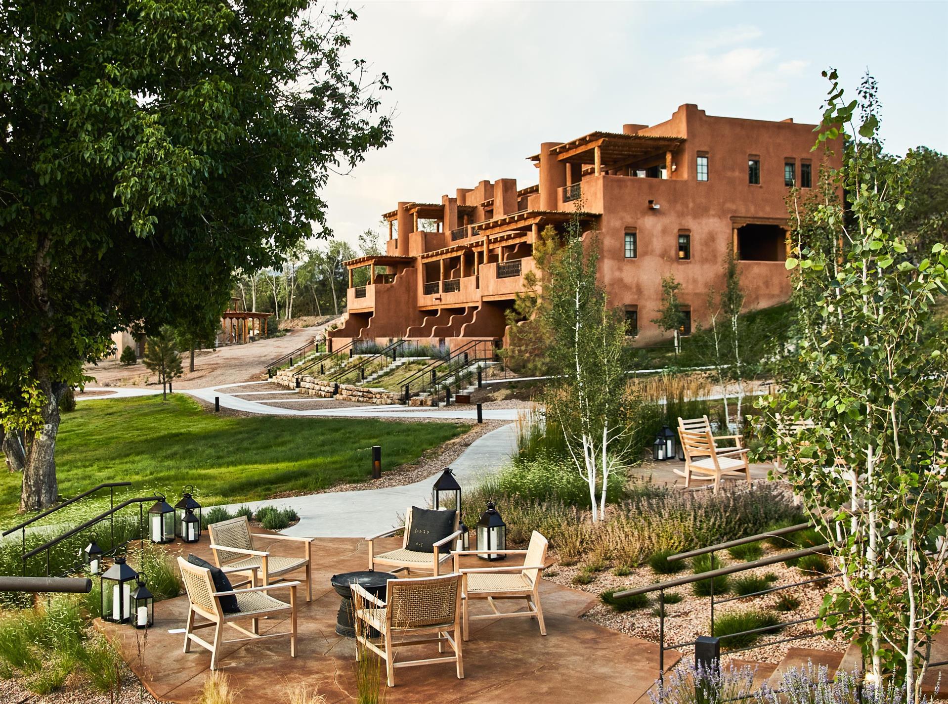 Bishop's Lodge, Auberge Resorts Collection in Santa Fe, NM