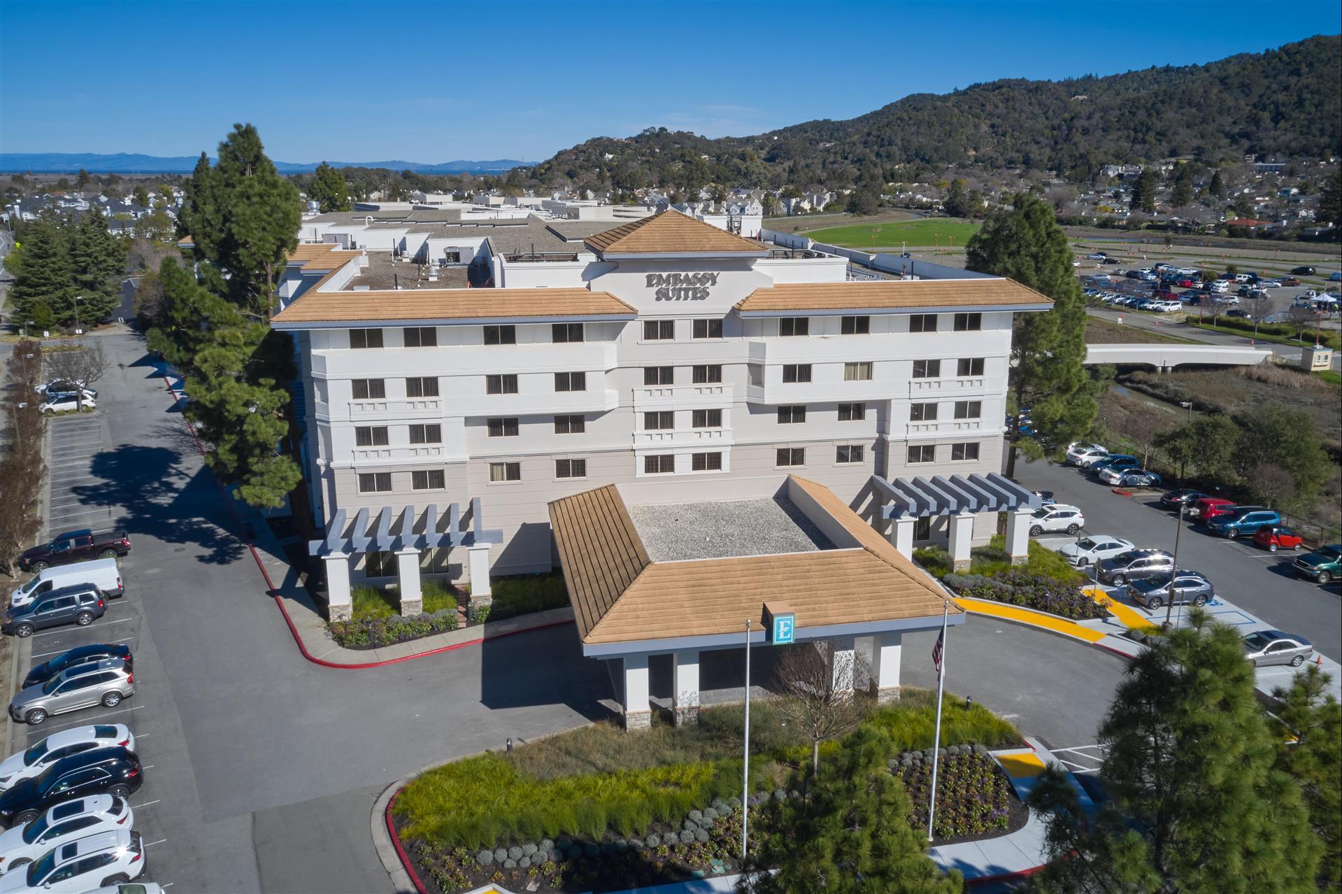 Embassy Suites by Hilton San Rafael Marin County in San Rafael, CA