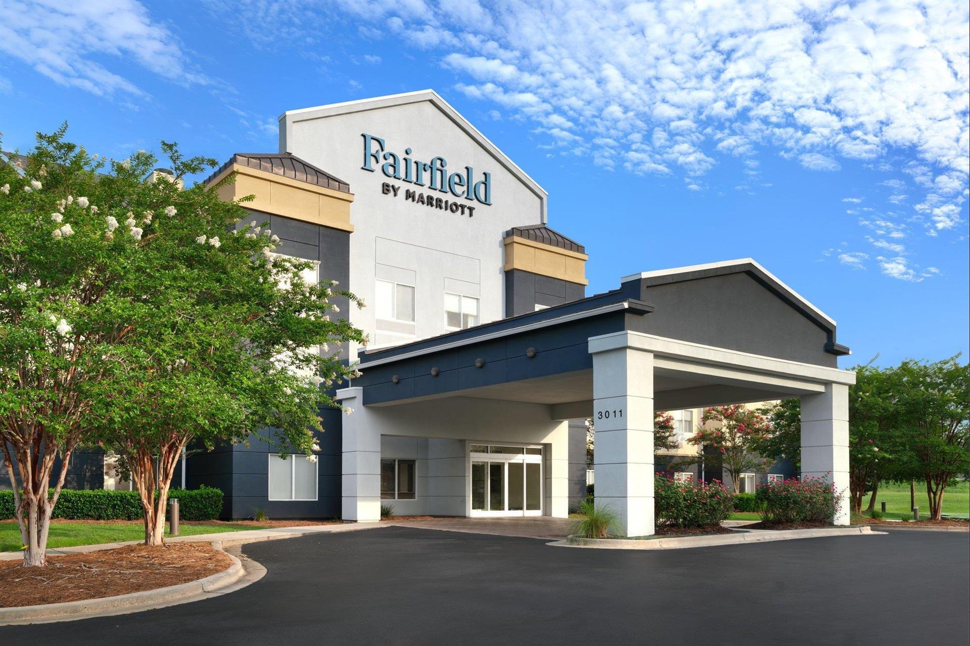 Fairfield Inn & Suites Albany in Albany, GA