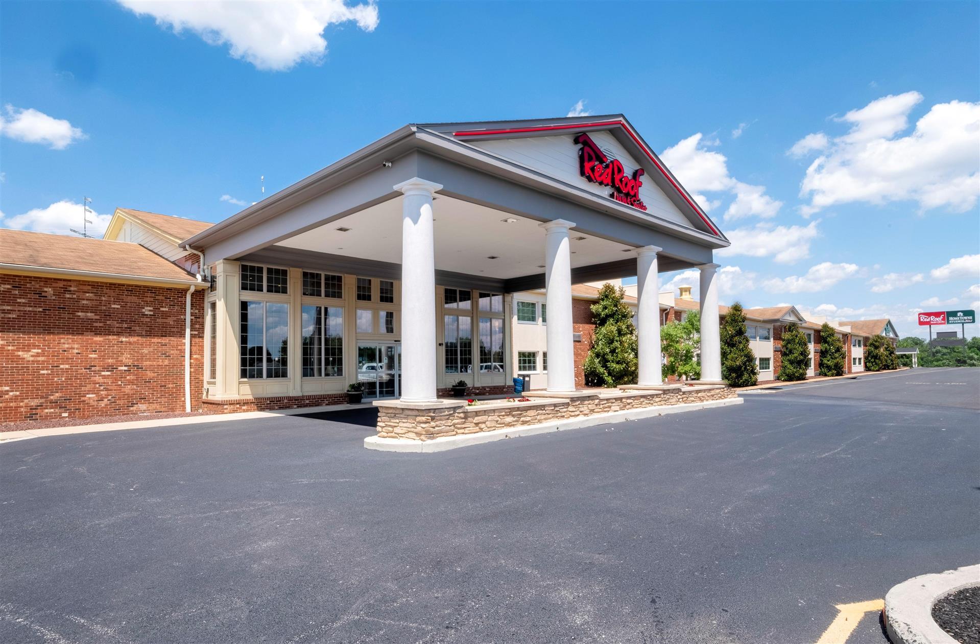 Red Roof Inn & Suites Wilmington - New Castle in New Castle, DE