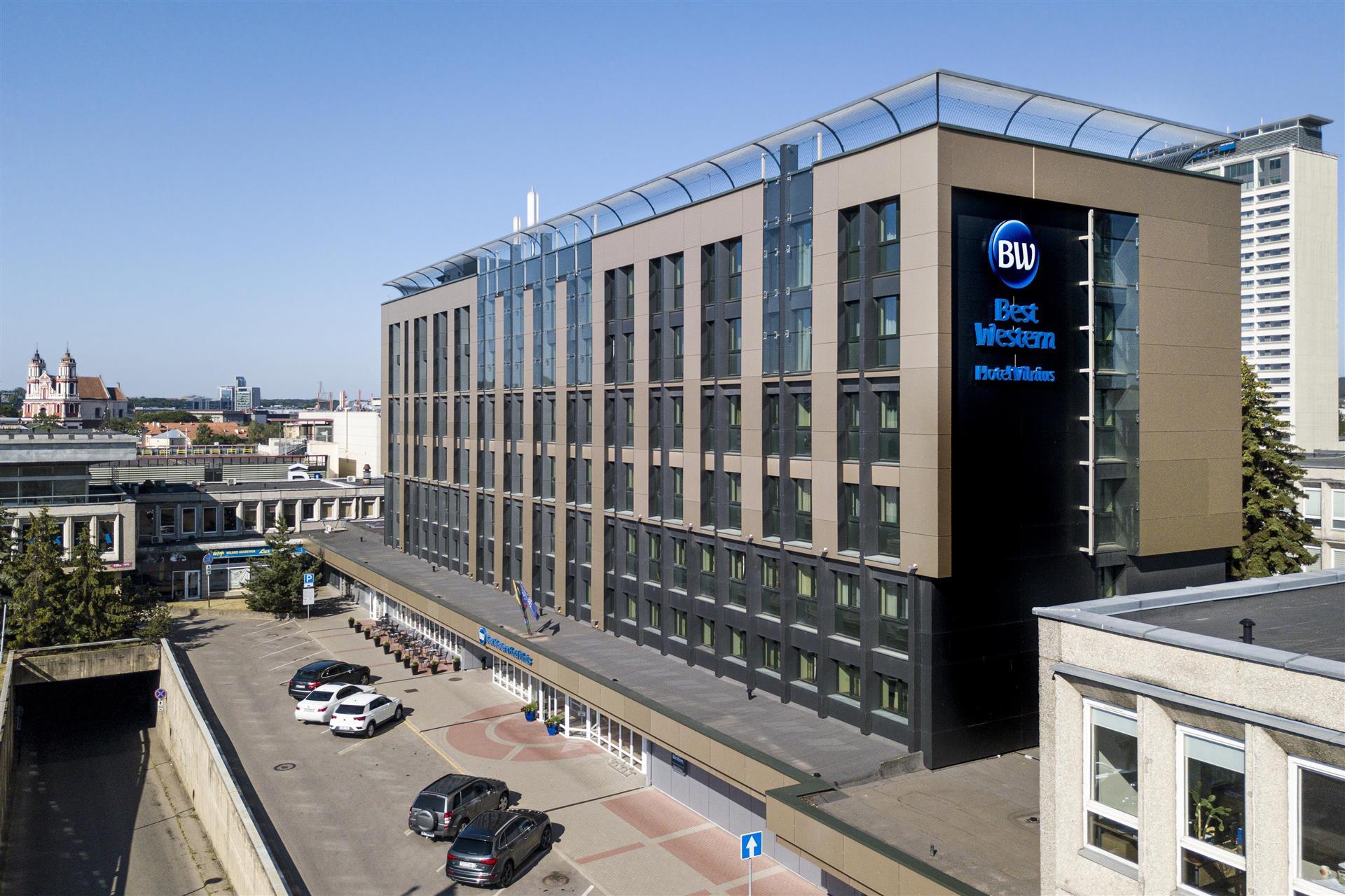 Best Western Vilnius in Vilnius, LT