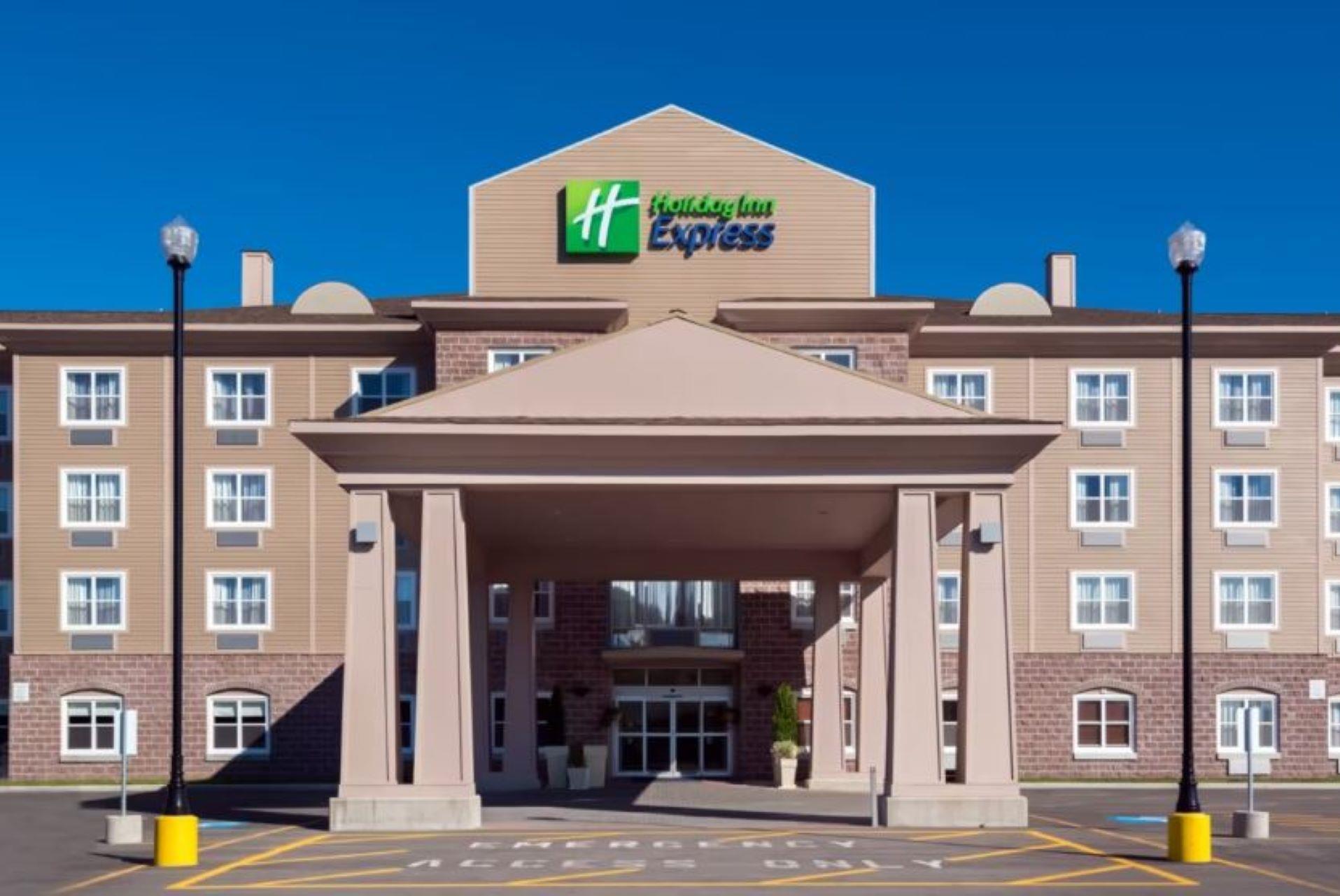 Holiday Inn Express Deer Lake in Deer Lake, NL