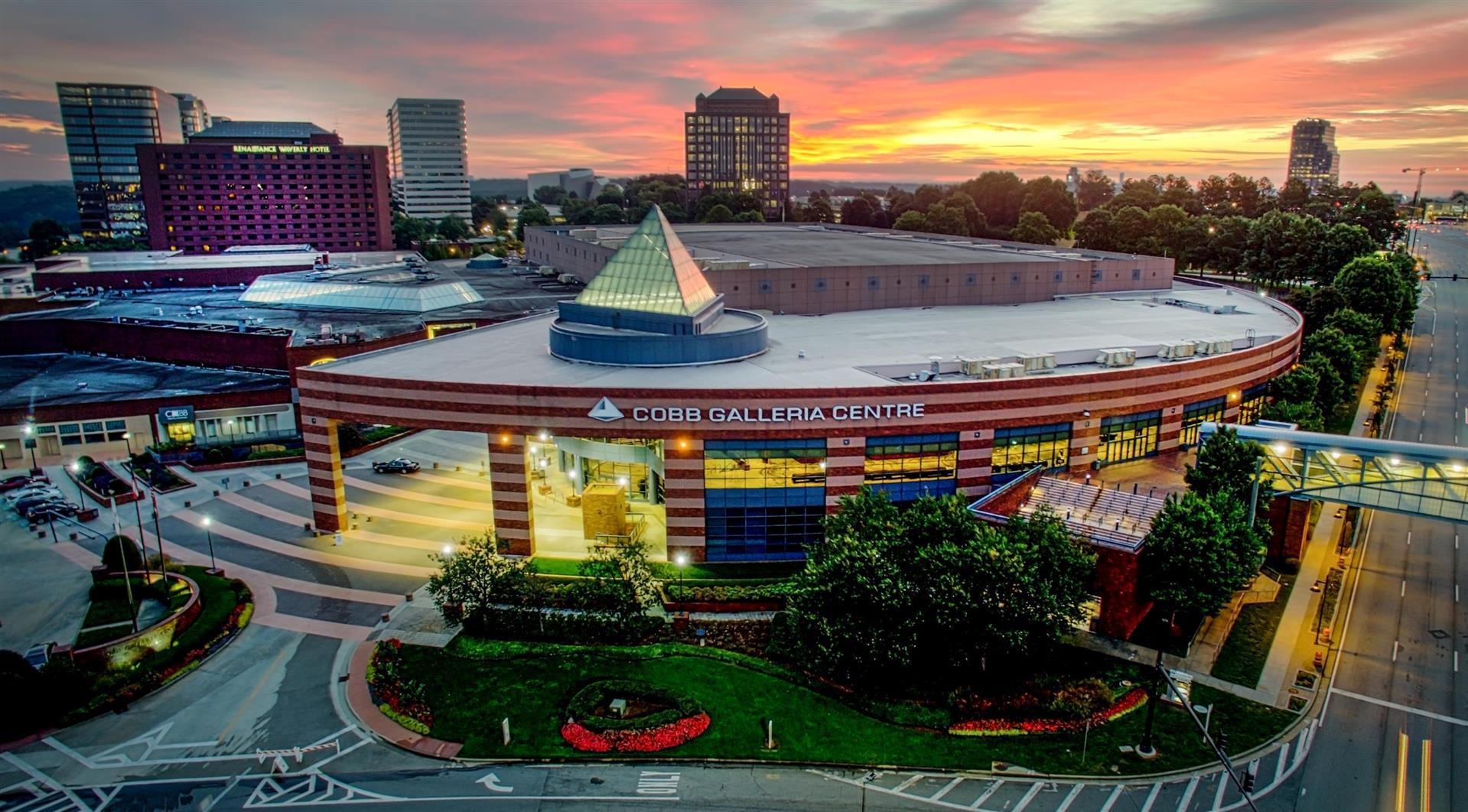 Cobb Galleria Centre in Atlanta, GA