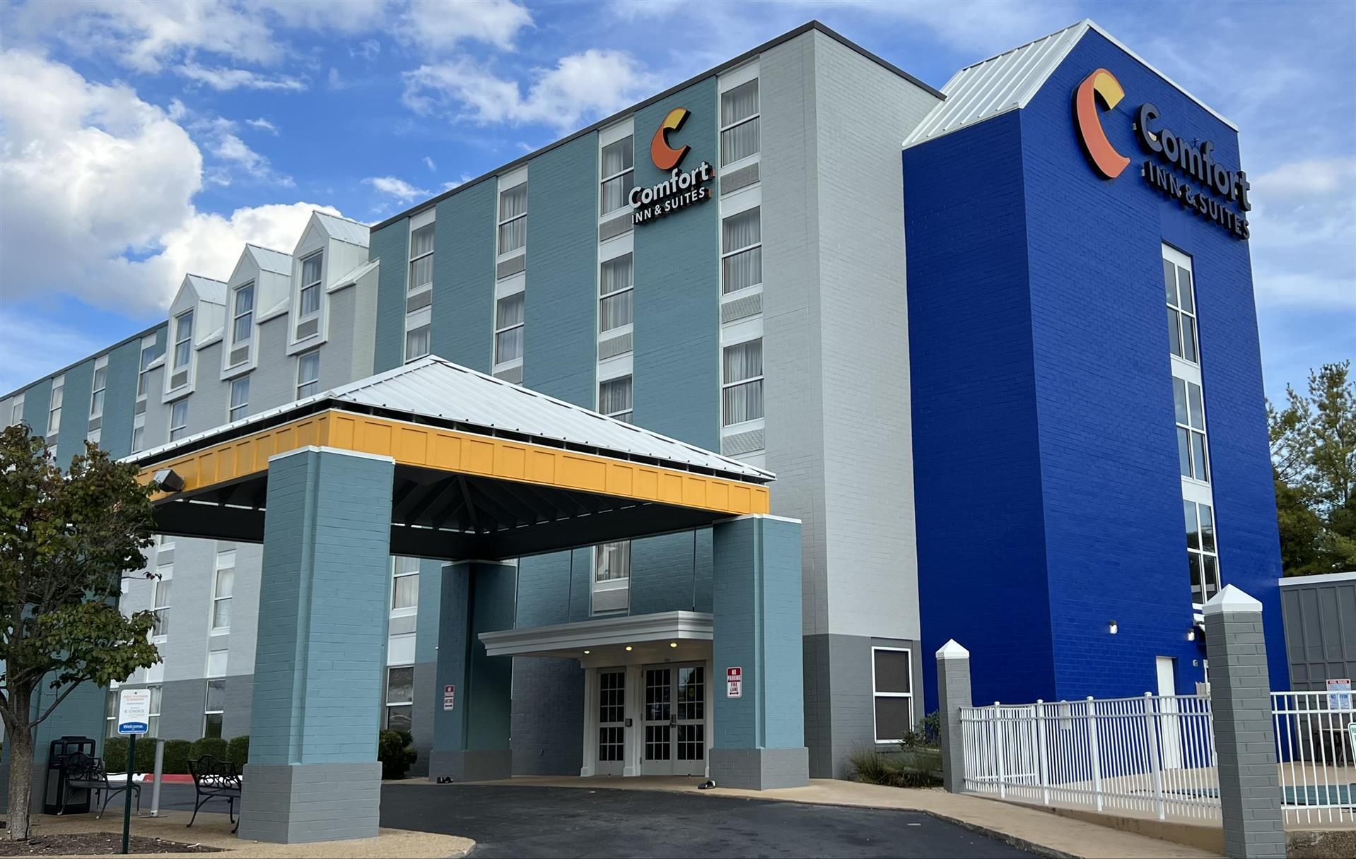 Comfort Inn and Suites Staunton in Staunton, VA