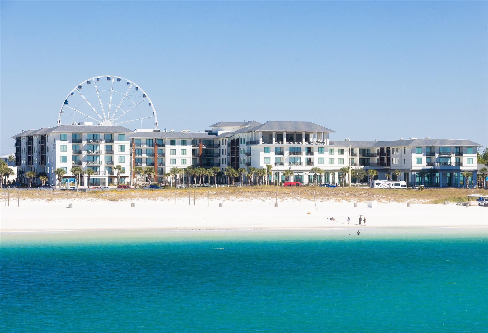 Embassy Suites by Hilton Panama City Beach Resort in Panama City Beach, FL