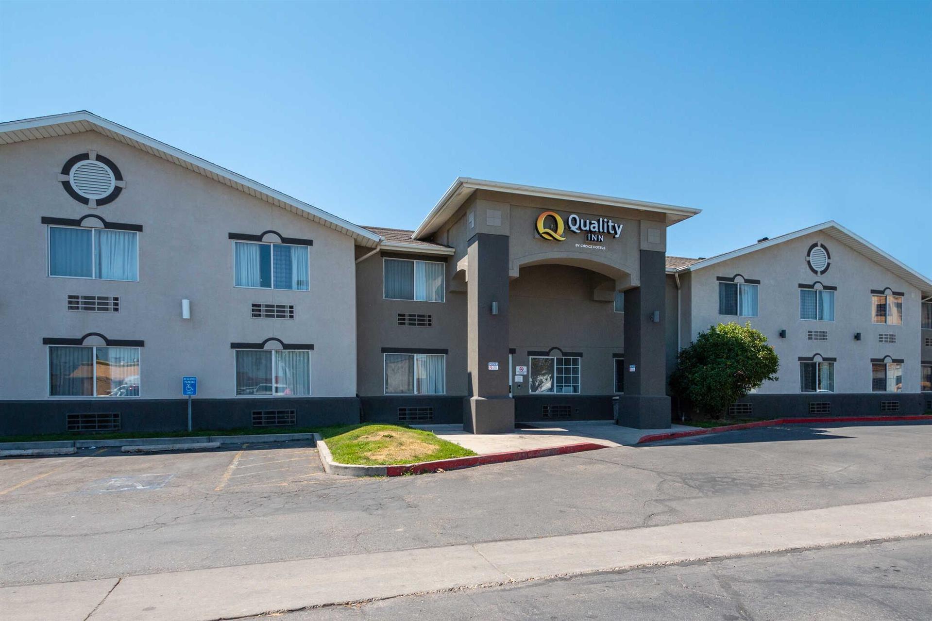 Quality Inn Midvale - Salt Lake City South in Midvale, UT