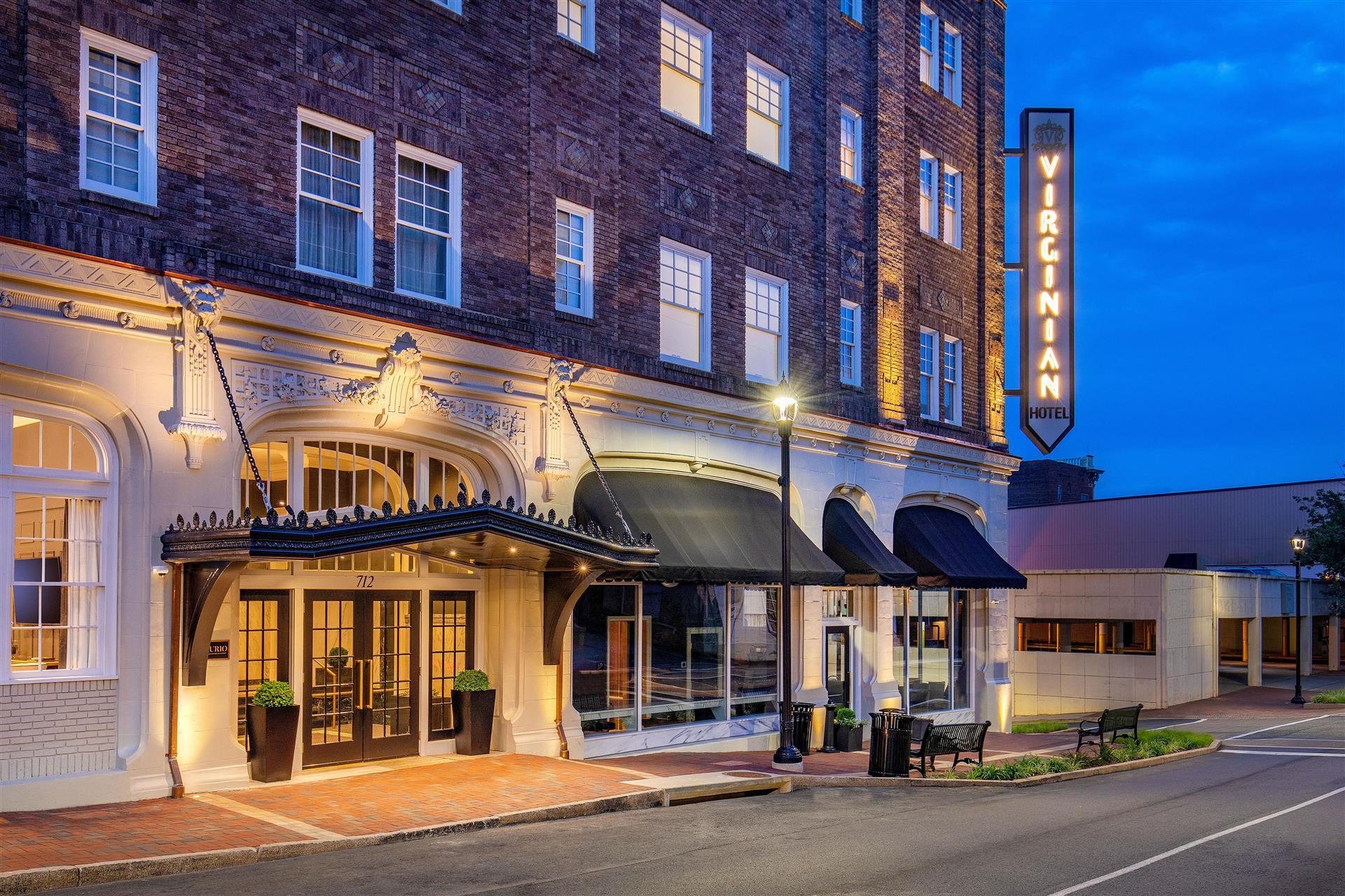 The Virginian Lynchburg, Curio Collection by Hilton in Lynchburg, VA