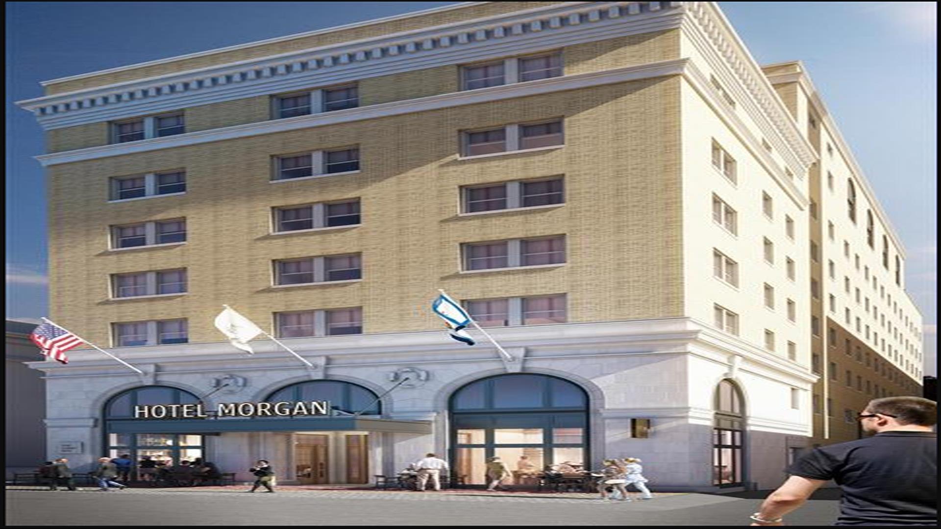 Hotel Morgan, a Wyndham Hotel in Morgantown, WV