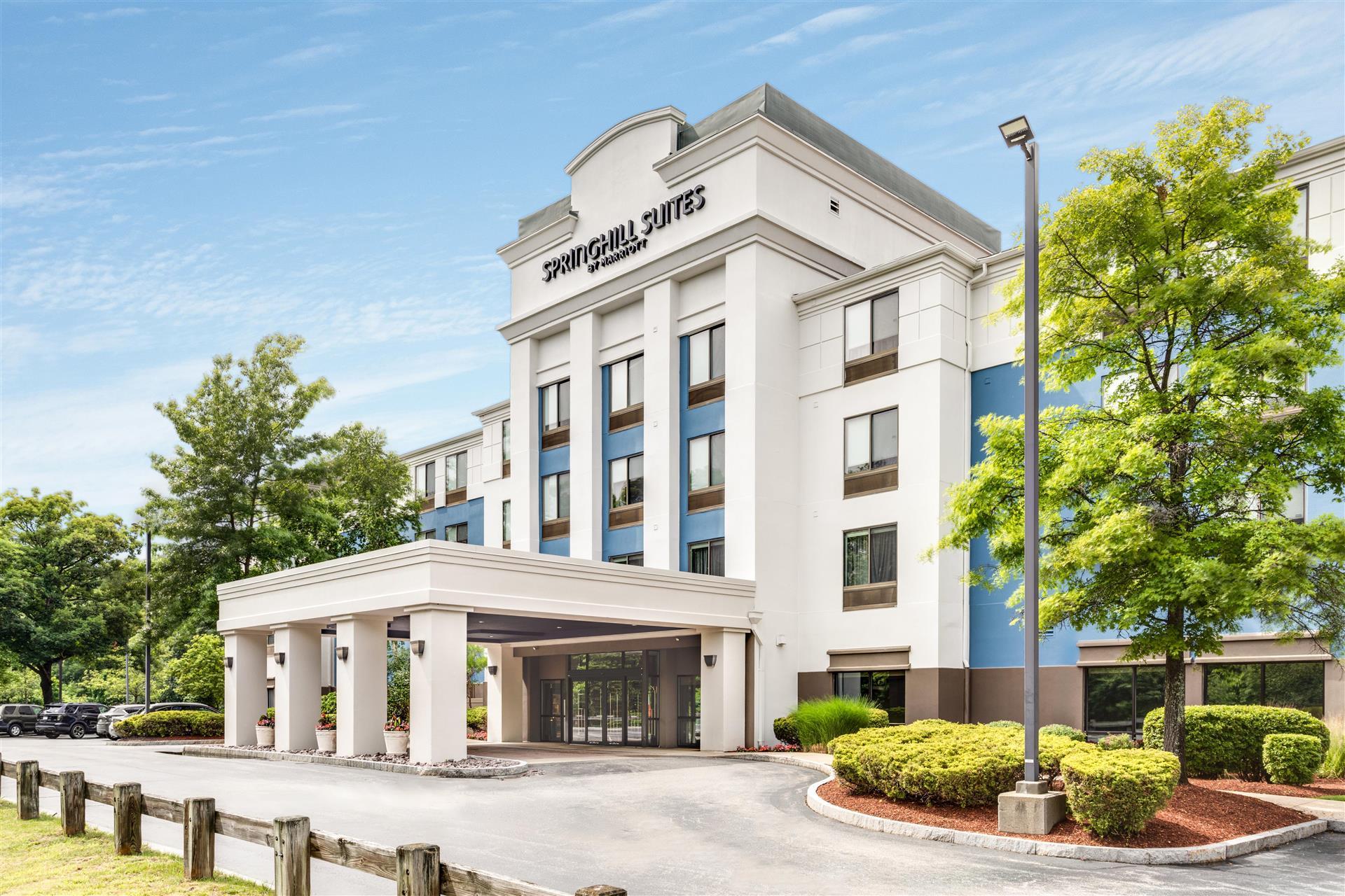 SpringHill Suites Boston Andover in Andover, MA