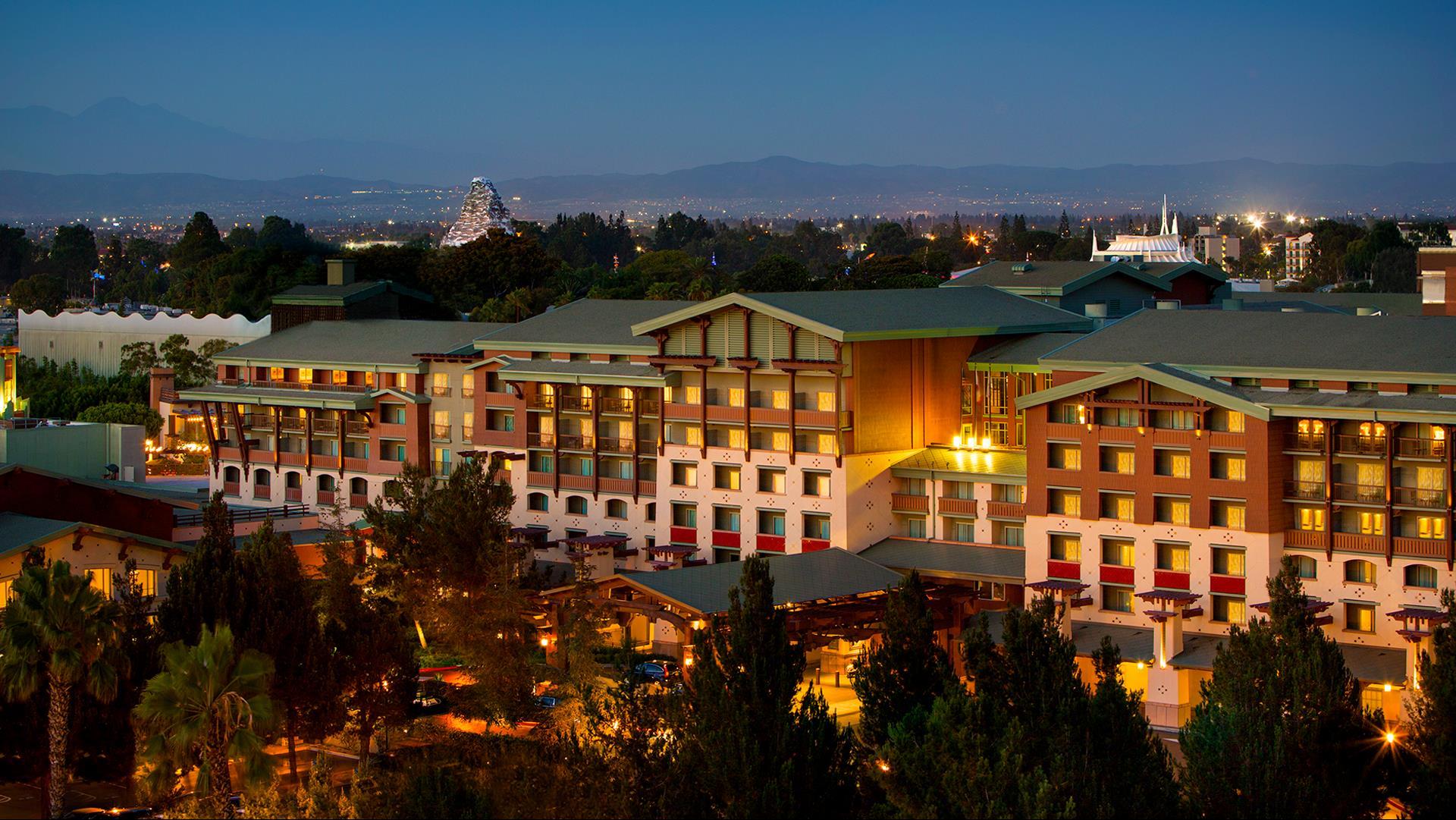 Disney's Grand Californian Hotel & Spa in Anaheim, CA
