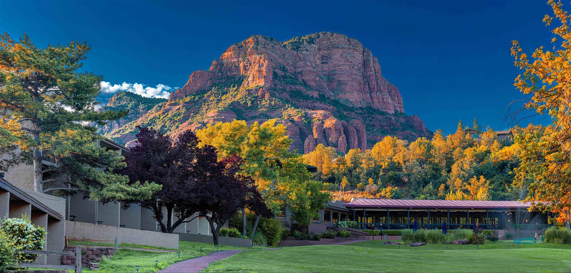 Poco Diablo Resort in Sedona, AZ