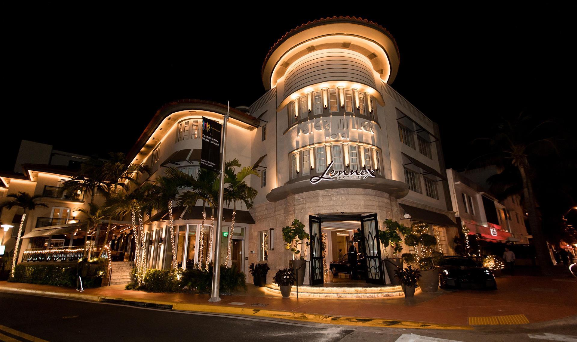 Lennox Hotel Miami Beach in Miami Beach, FL