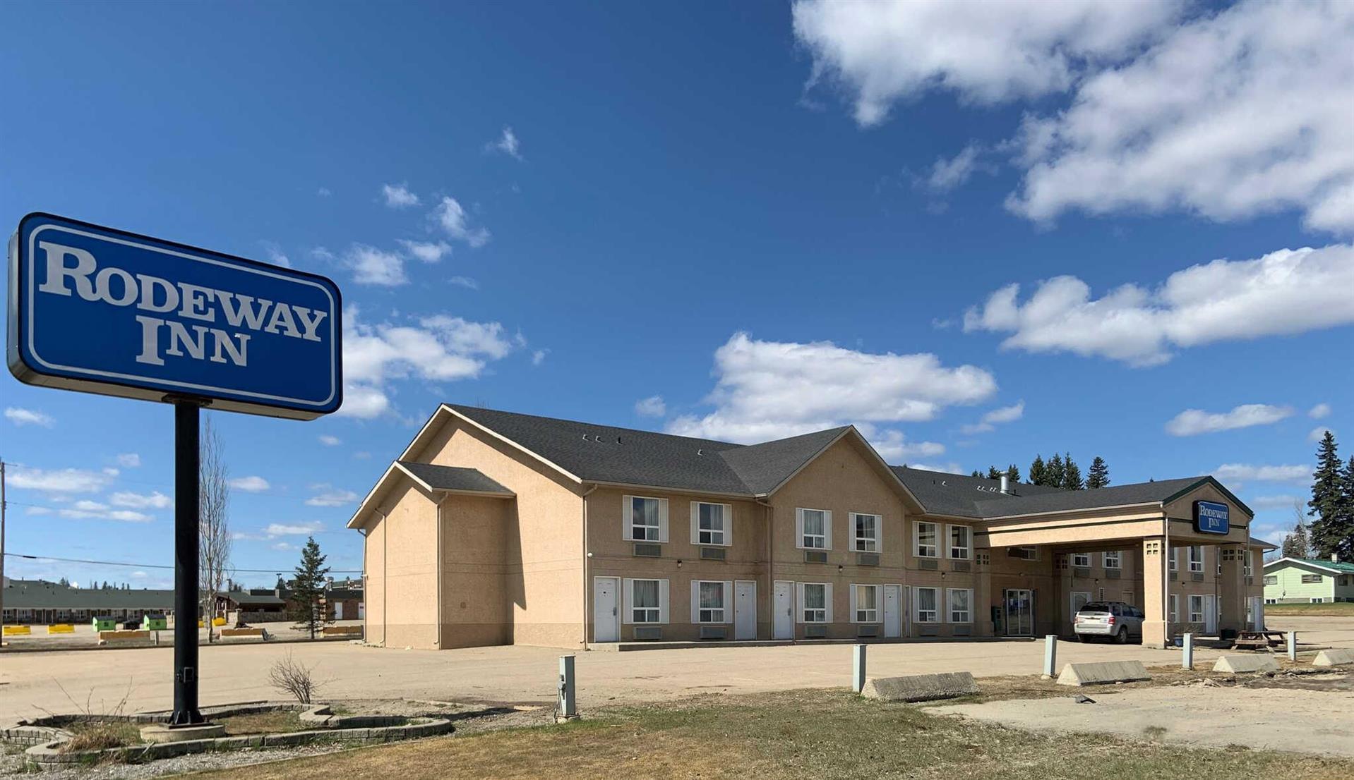 Rodeway Inn - Edson in Edson, AB