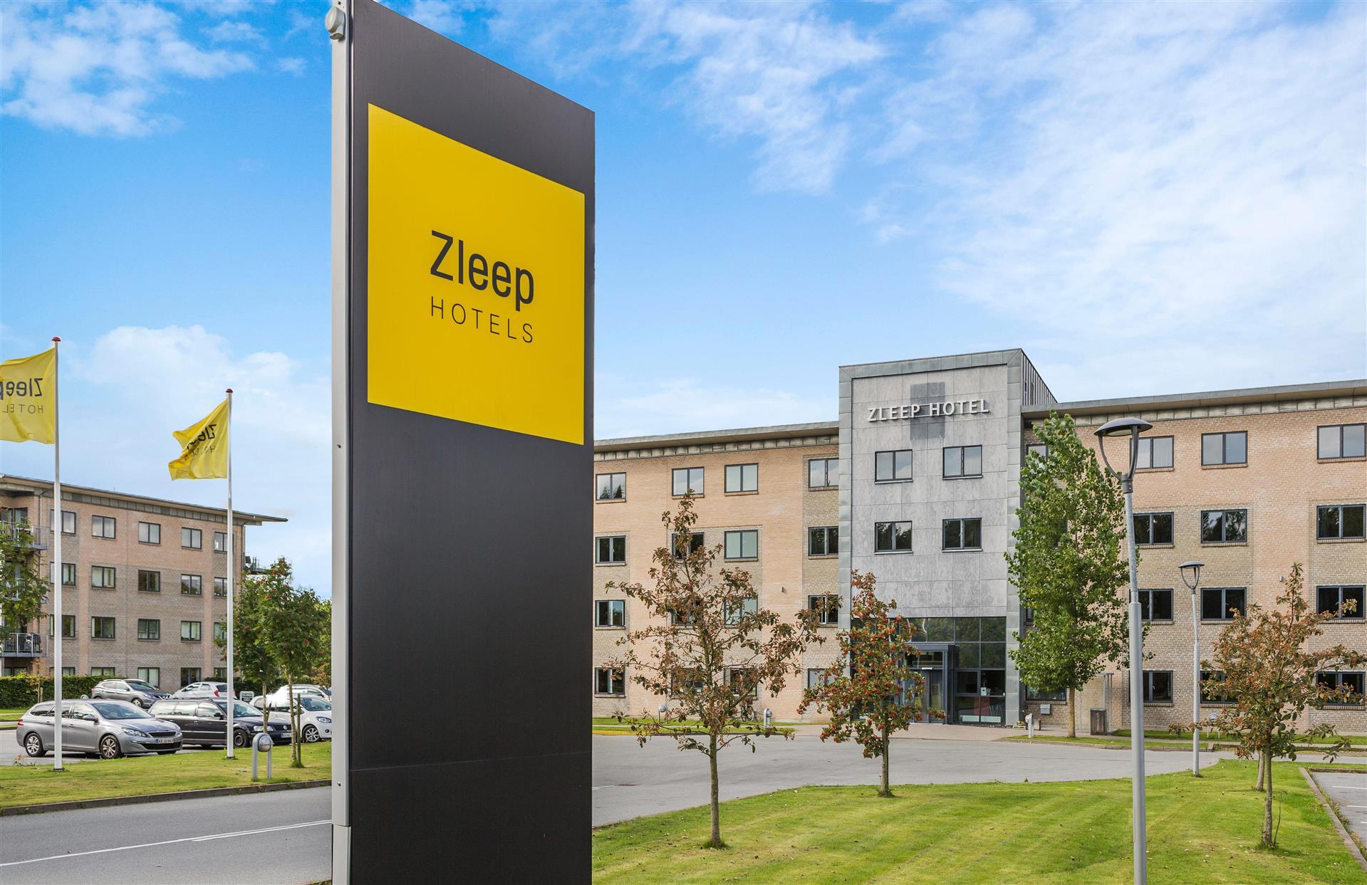 Zleep Hotel Ballerup in Copenhagen, DK