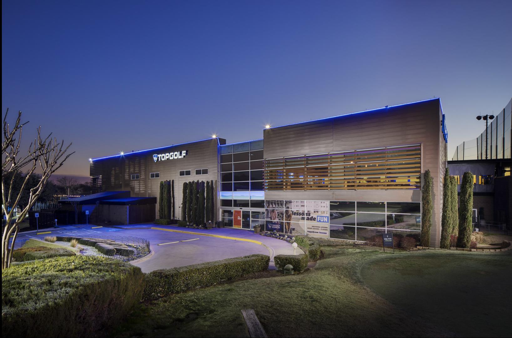 Topgolf - Dallas in Dallas, TX