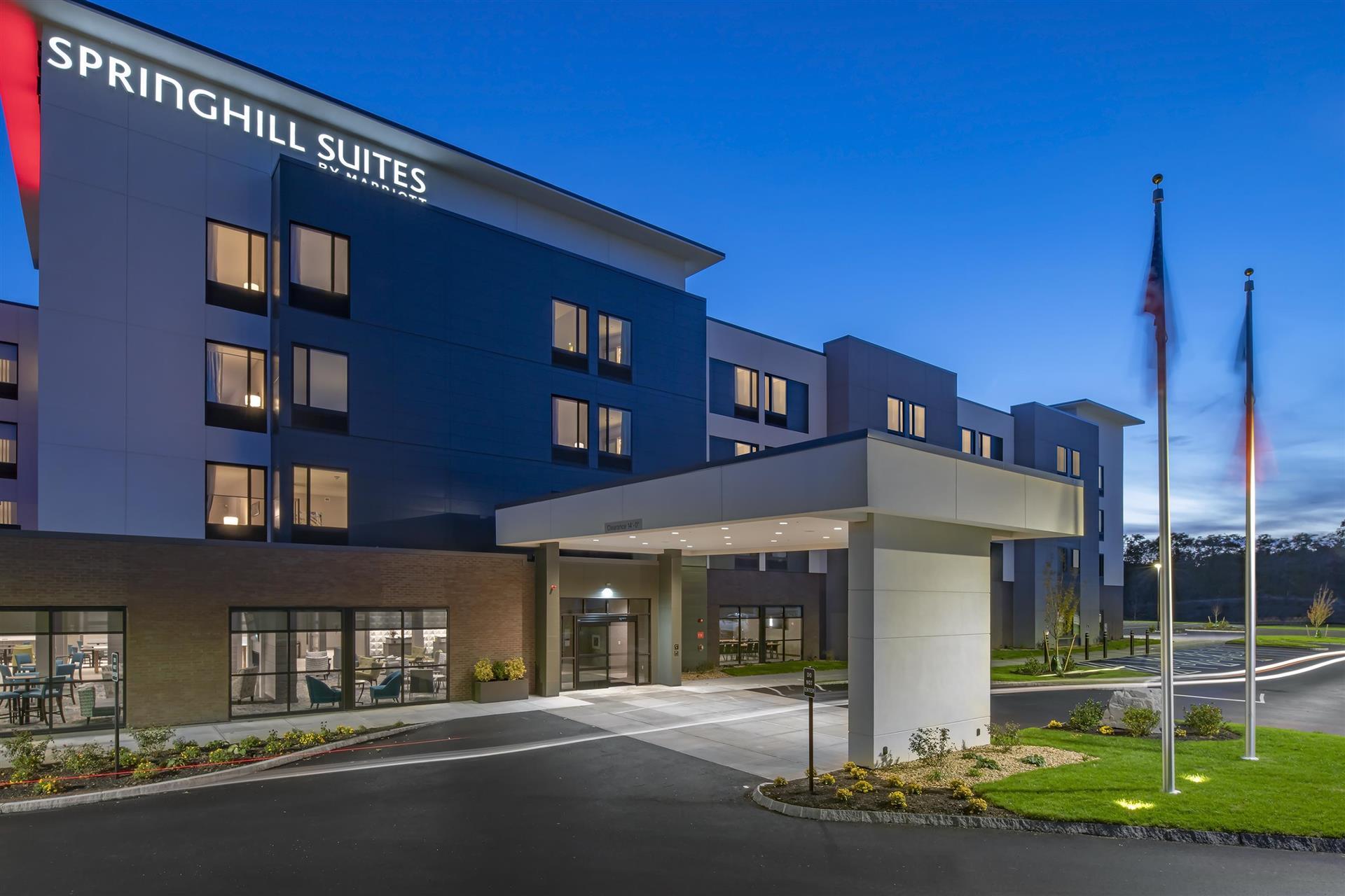SpringHill Suites Wrentham Plainville in Wrentham, MA