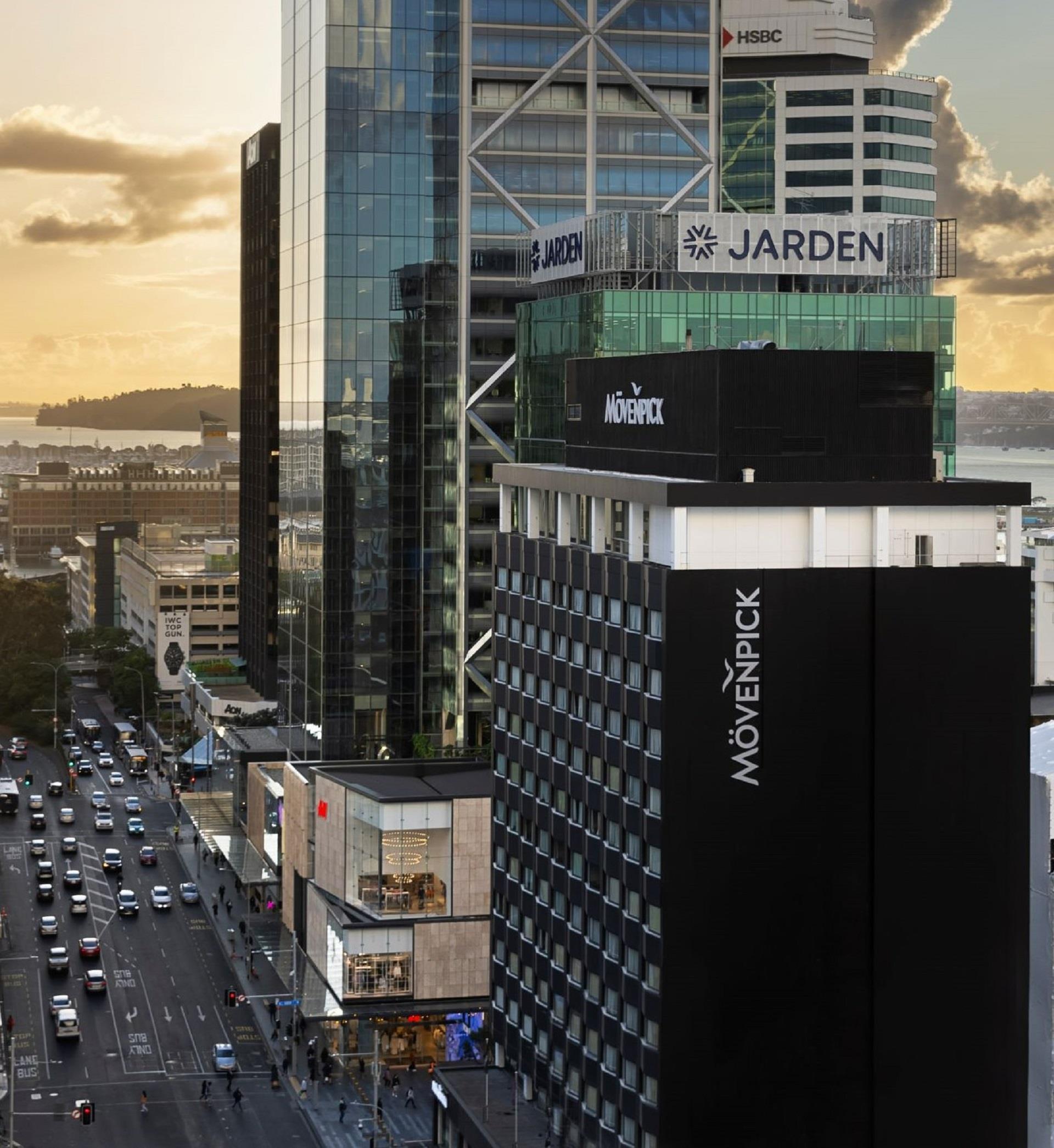 Mövenpick Hotel Auckland in Auckland, NZ