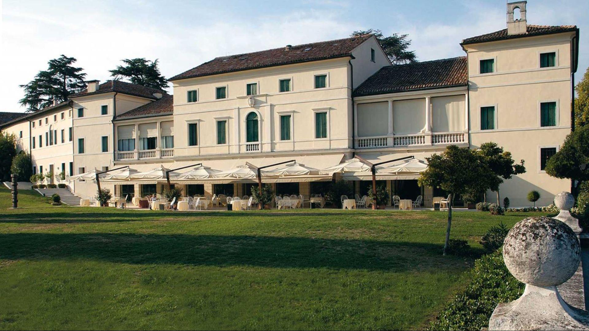 Villa Michelangelo Vicenza - Starhotels Collezione in Arcugnano, IT