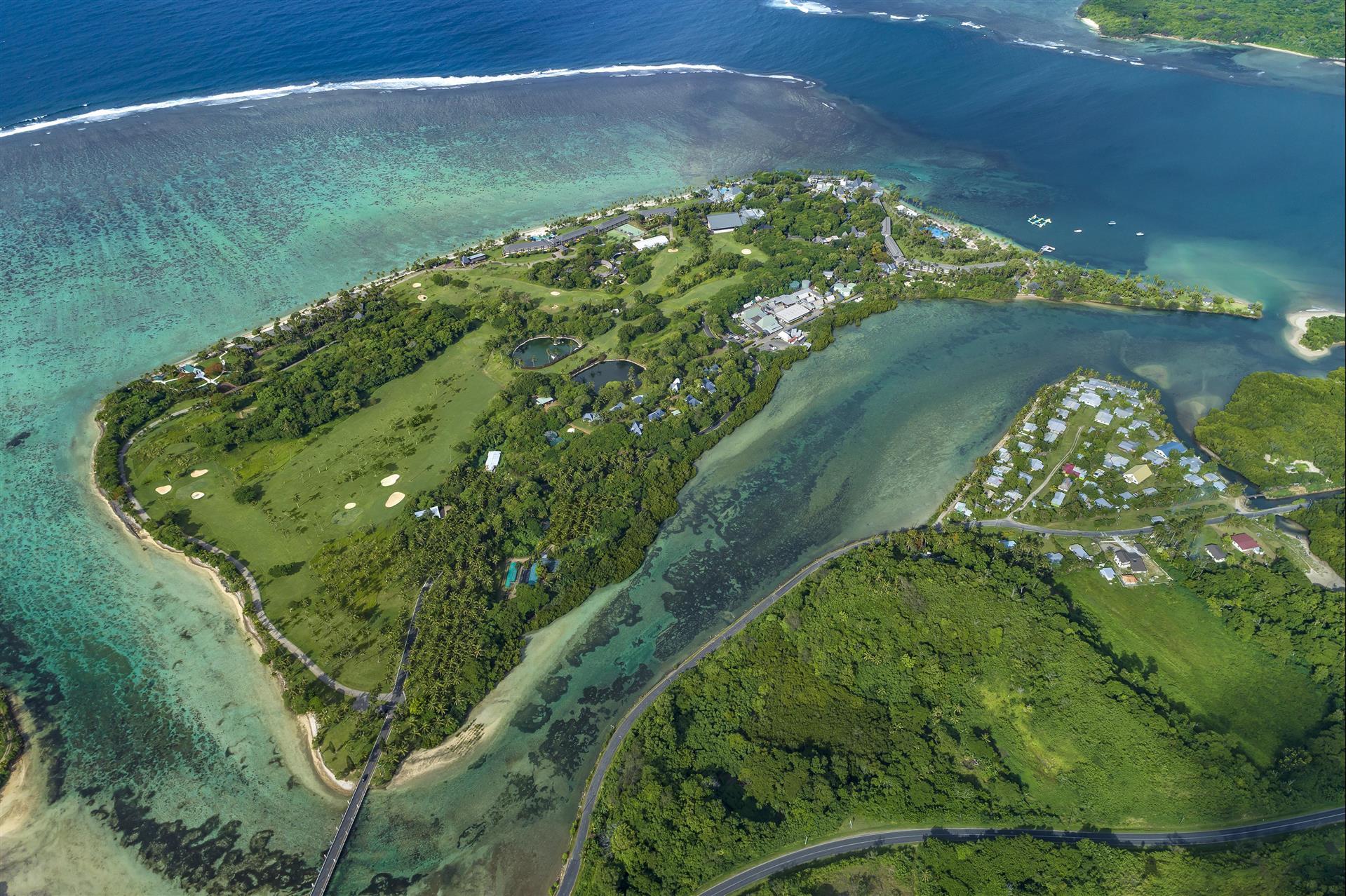 Shangri-La Yanuca Island, Fiji in Sigatoka, FJ