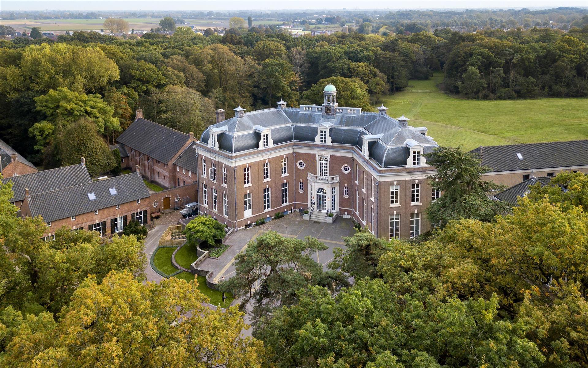 Chateauform Landhuis Marienheuvel in Amsterdam, NL