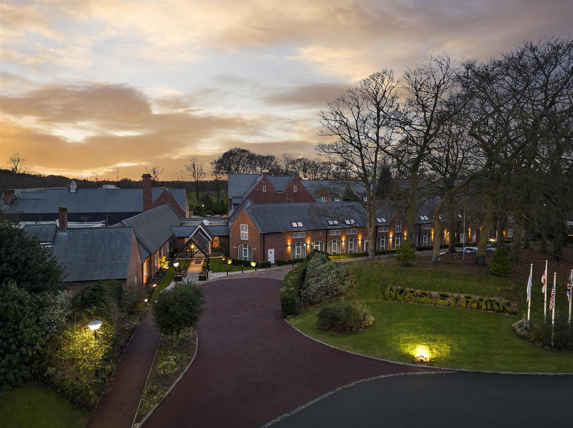 Delta Hotels Worsley Park Country Club in Manchester, GB