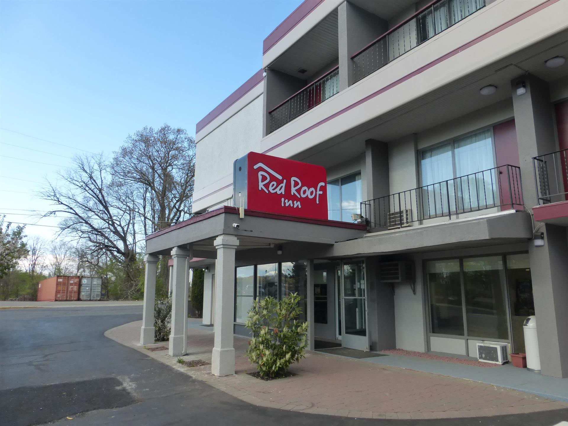 Red Roof Inn Stroudsburg in Stroudsburg, PA