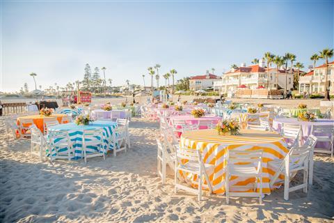 Hotel del Coronado / Beach Village / Shore House in Coronado, CA