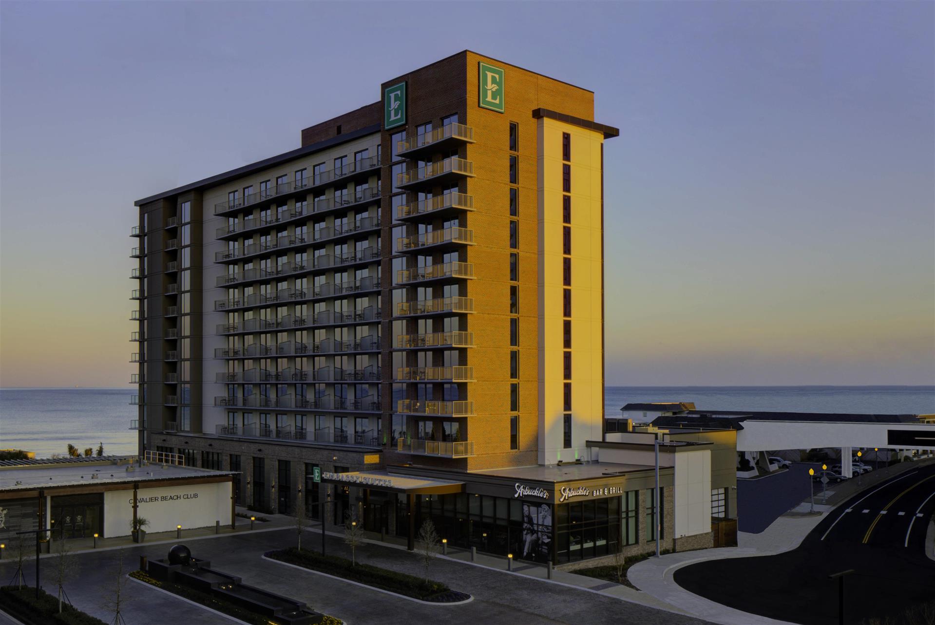 Embassy Suites by Hilton Virginia Beach Oceanfront Resort in Virginia Beach, VA