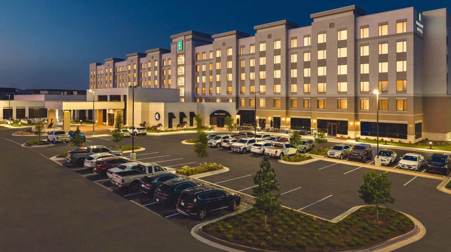 Embassy Suites by Hilton Round Rock in Round Rock, TX