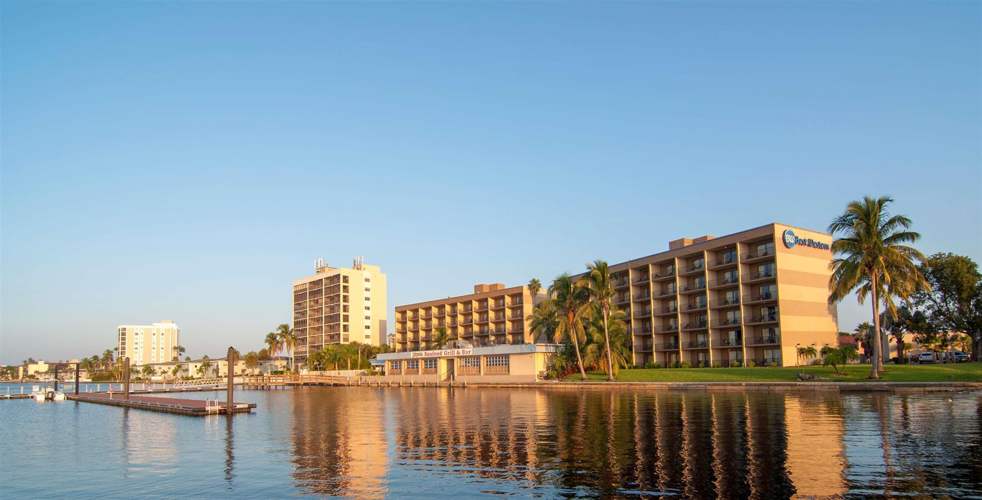 Best Western Fort Myers Waterfront in Fort Myers, FL