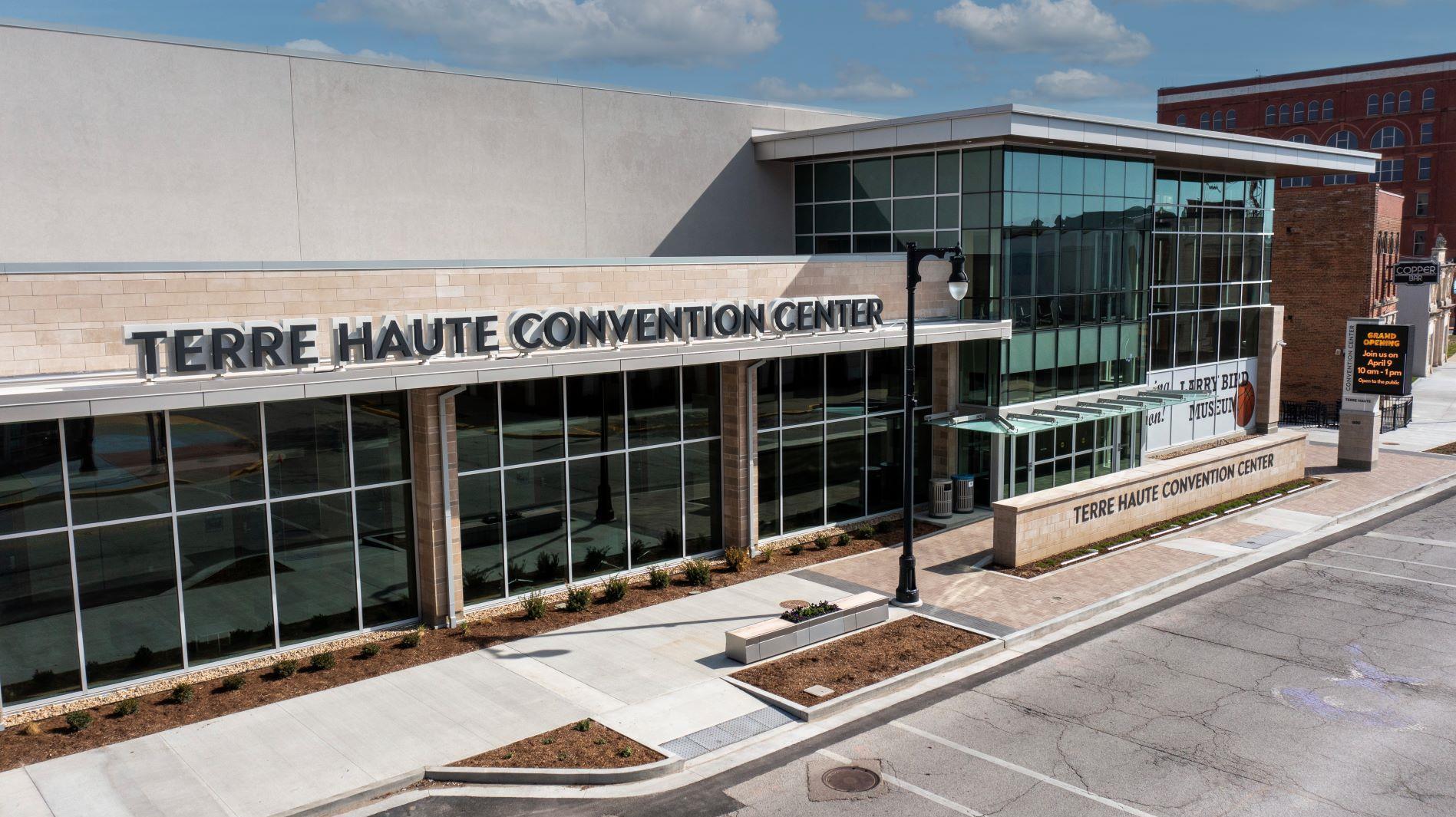 Terre Haute Convention Center in Terre Haute, IN