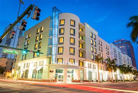 Hyatt Place West Palm Beach/Downtown in West Palm Beach, FL