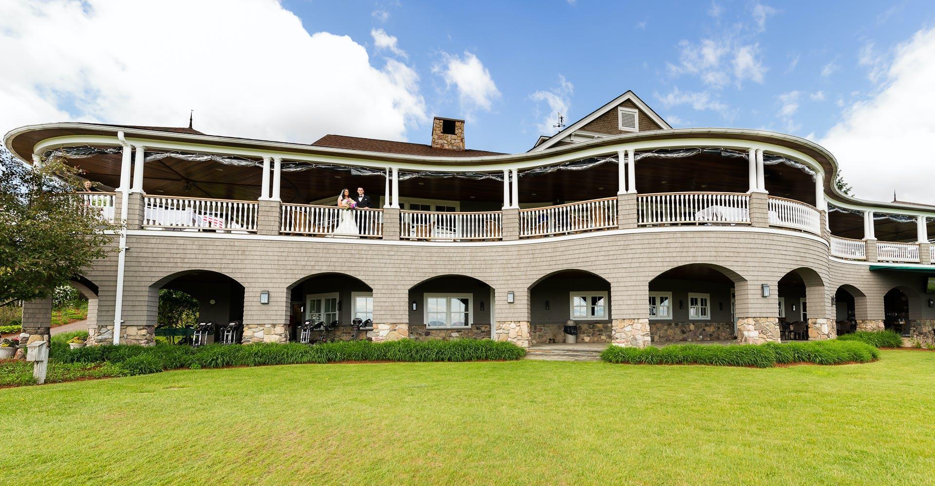 Vermont National Country Club in South Burlington, VT