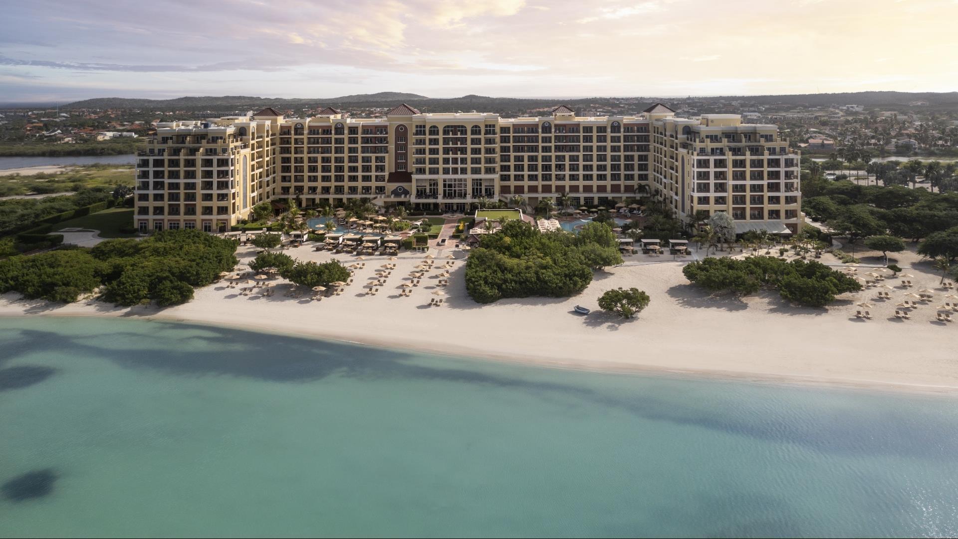 The Ritz-Carlton, Aruba in Aruba, AW