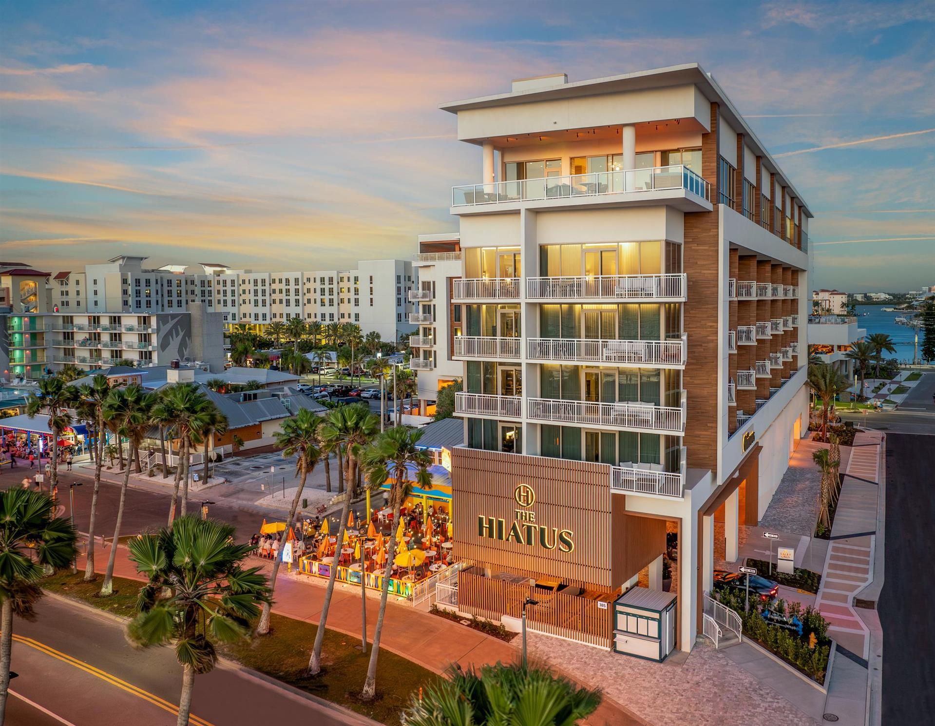 The Hiatus Clearwater Beach, Curio Collection by Hilton in Clearwater Beach, FL
