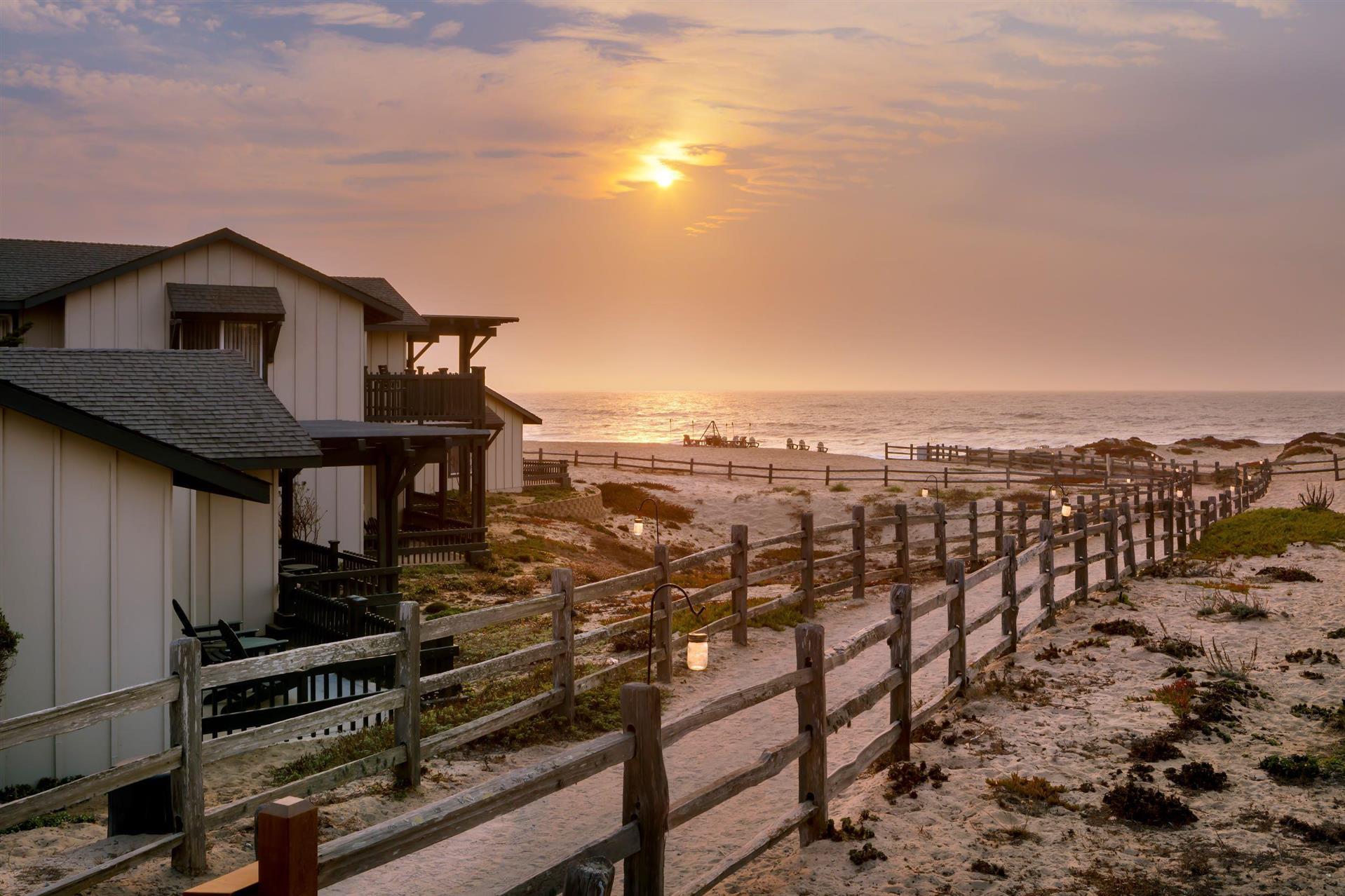 Sanctuary Beach Resort in Marina, CA