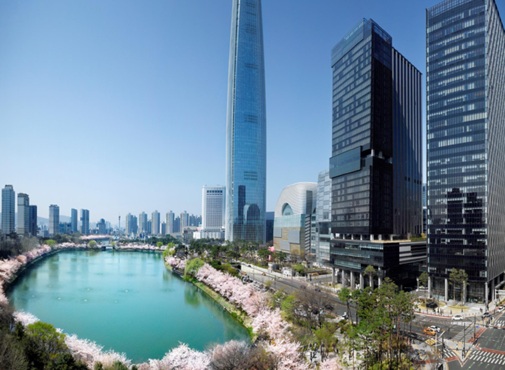 Sofitel Ambassador Seoul Hotel & Serviced Residences in SEOUL, KR