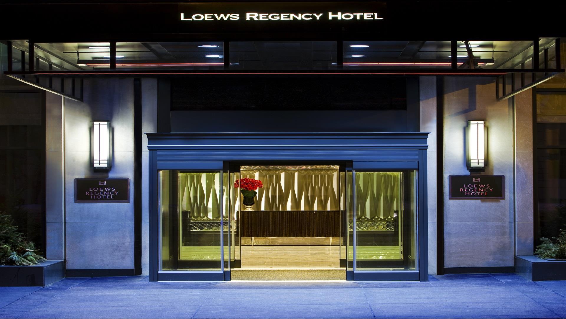 Loews Regency New York Hotel in New York, NY