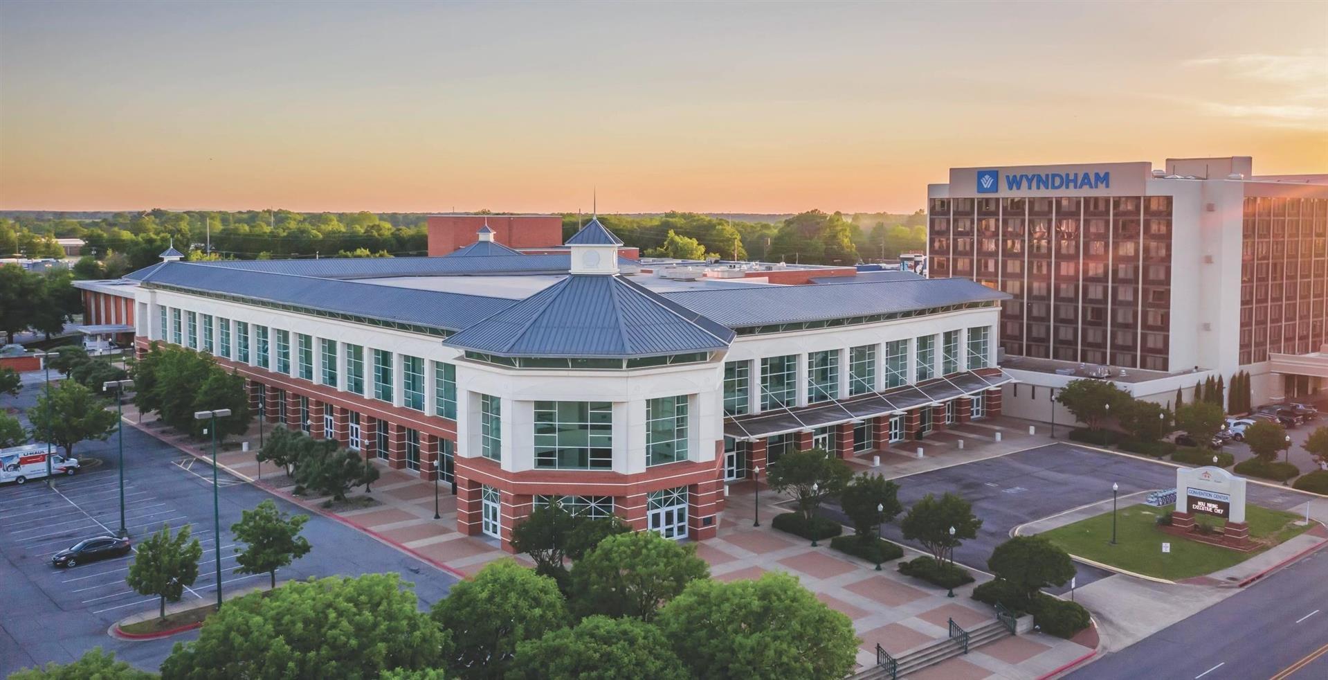 Fort Smith Convention Center in Fort Smith, AR