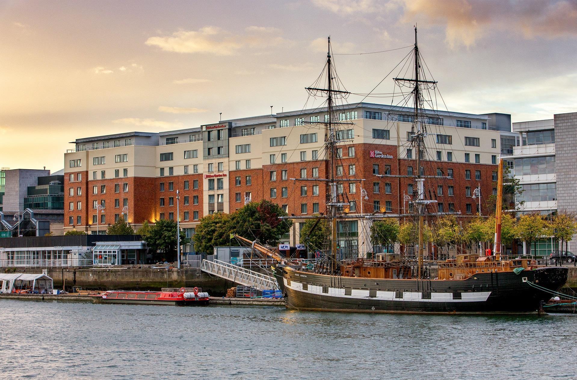 Hilton Garden Inn Dublin City Centre in Dublin, IE