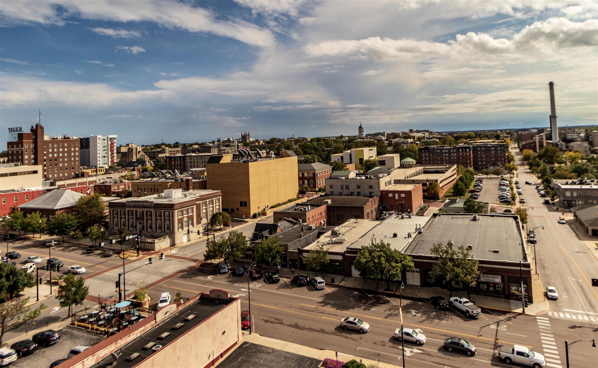 Columbia Convention and Visitors Bureau in Columbia, MO