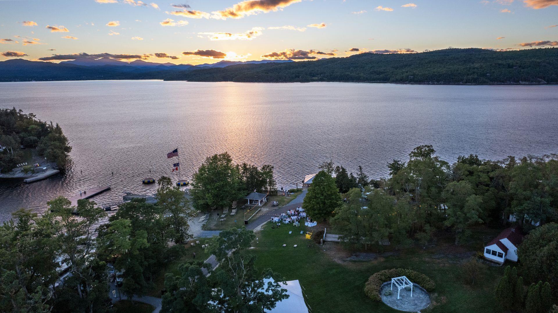 Basin Harbor in Vergennes, VT